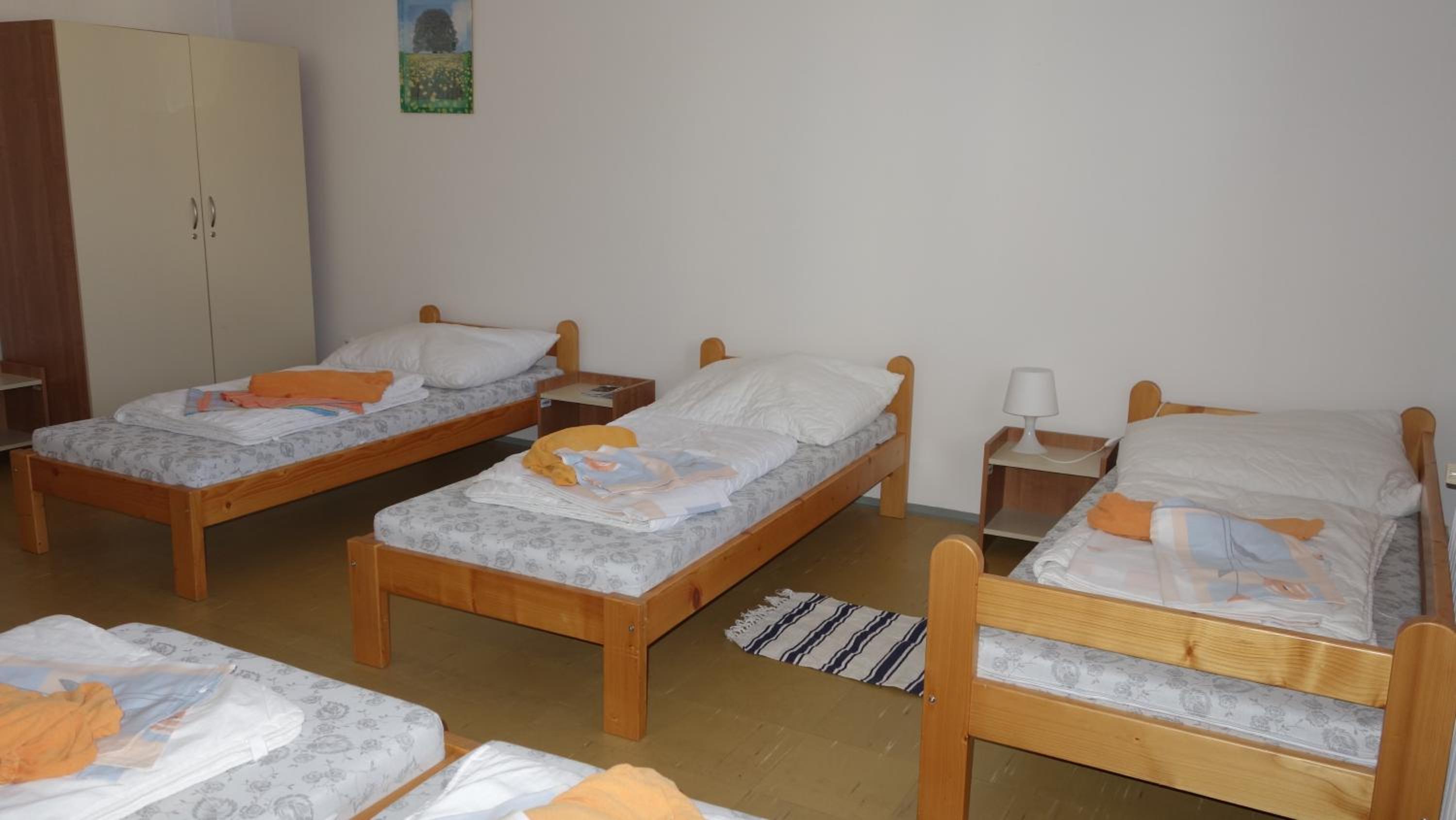 Quintuple Room with Shared Bathroom photo 1