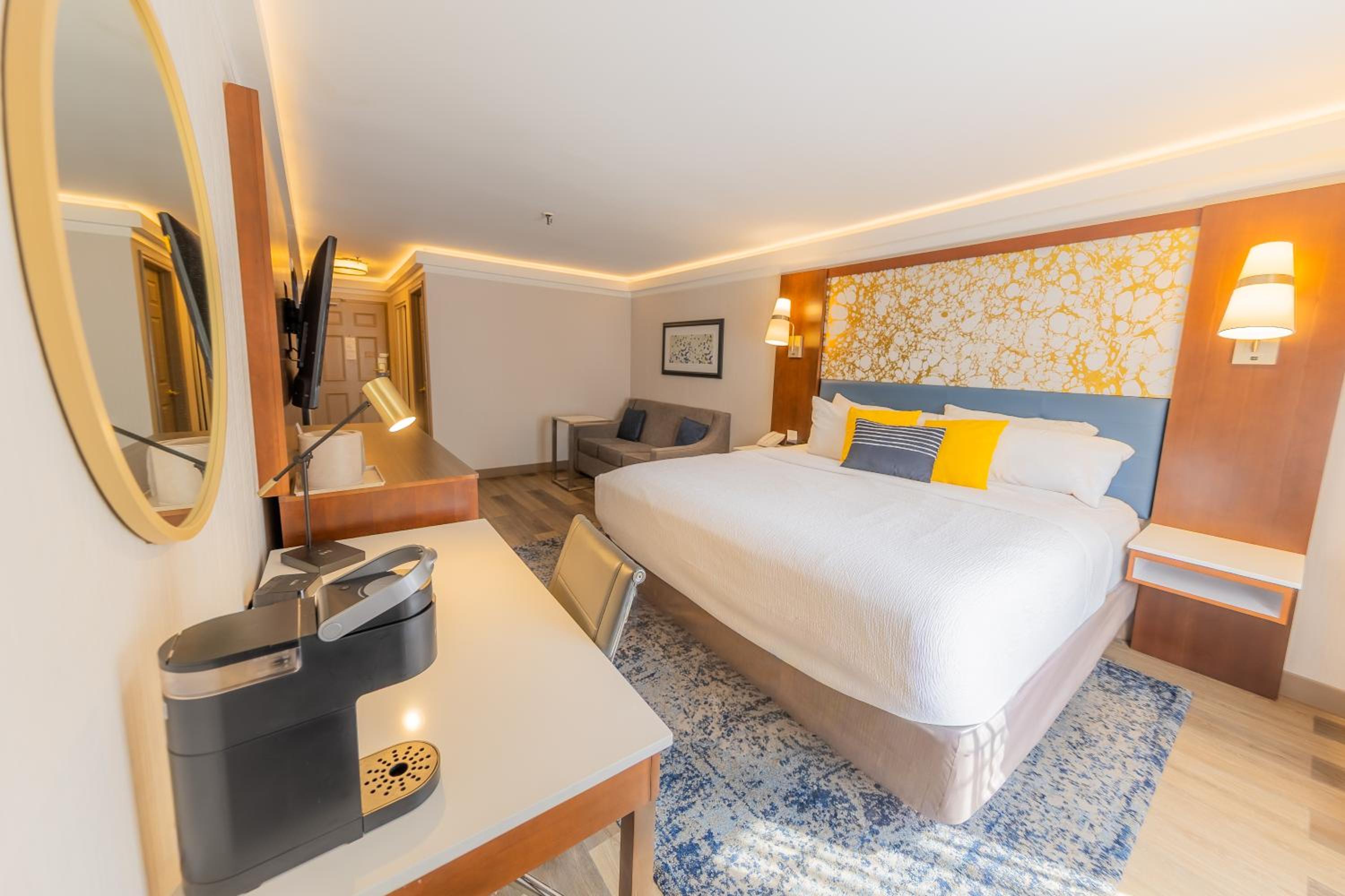King Suite with Sofa Bed photo 1