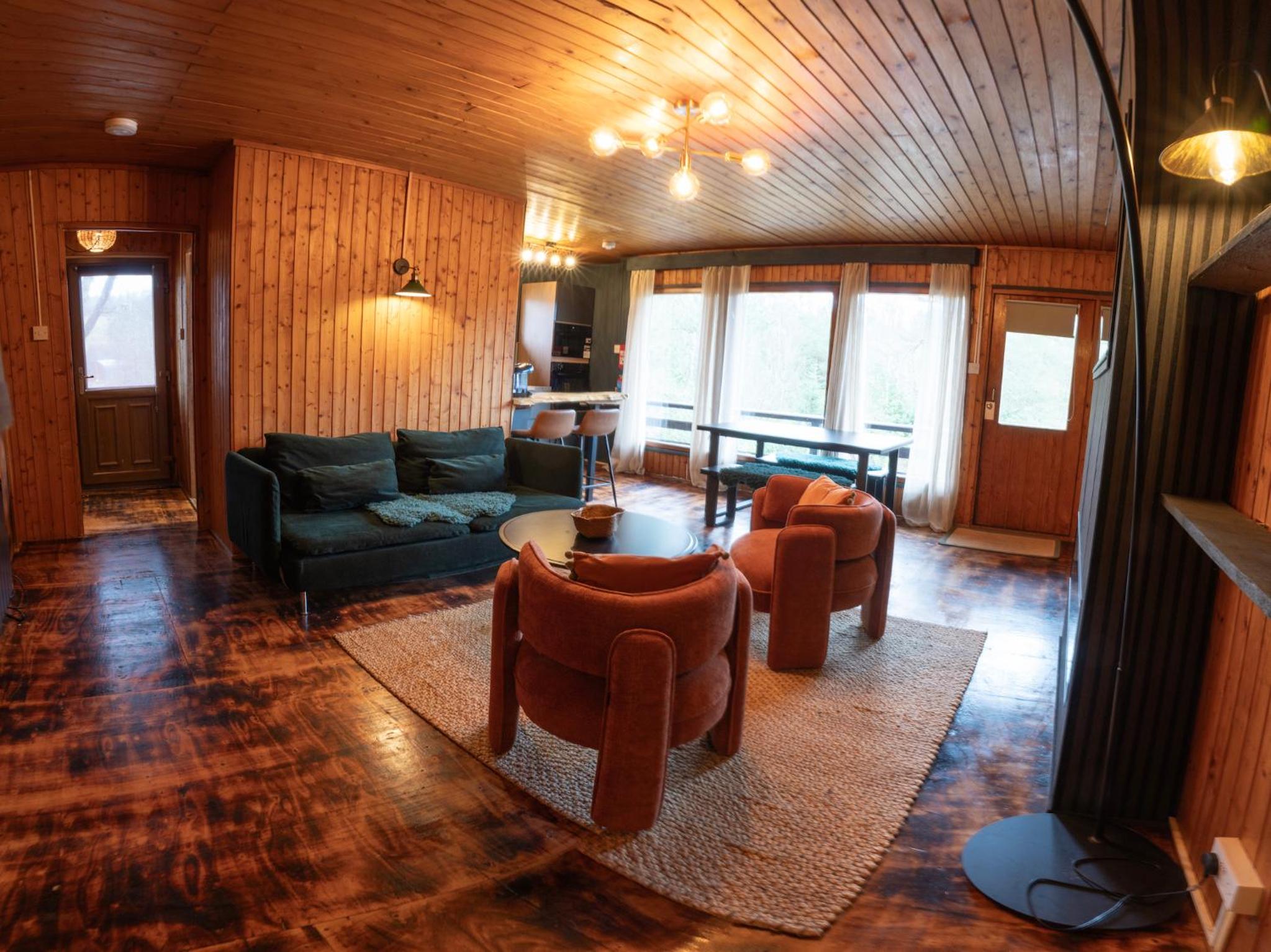 Two-Bedroom Chalet