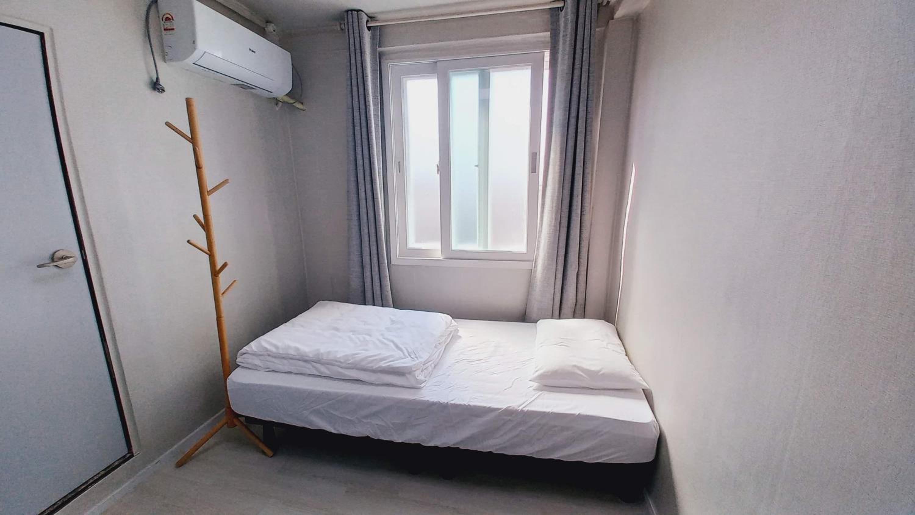 Single Room with Private Bathroom
