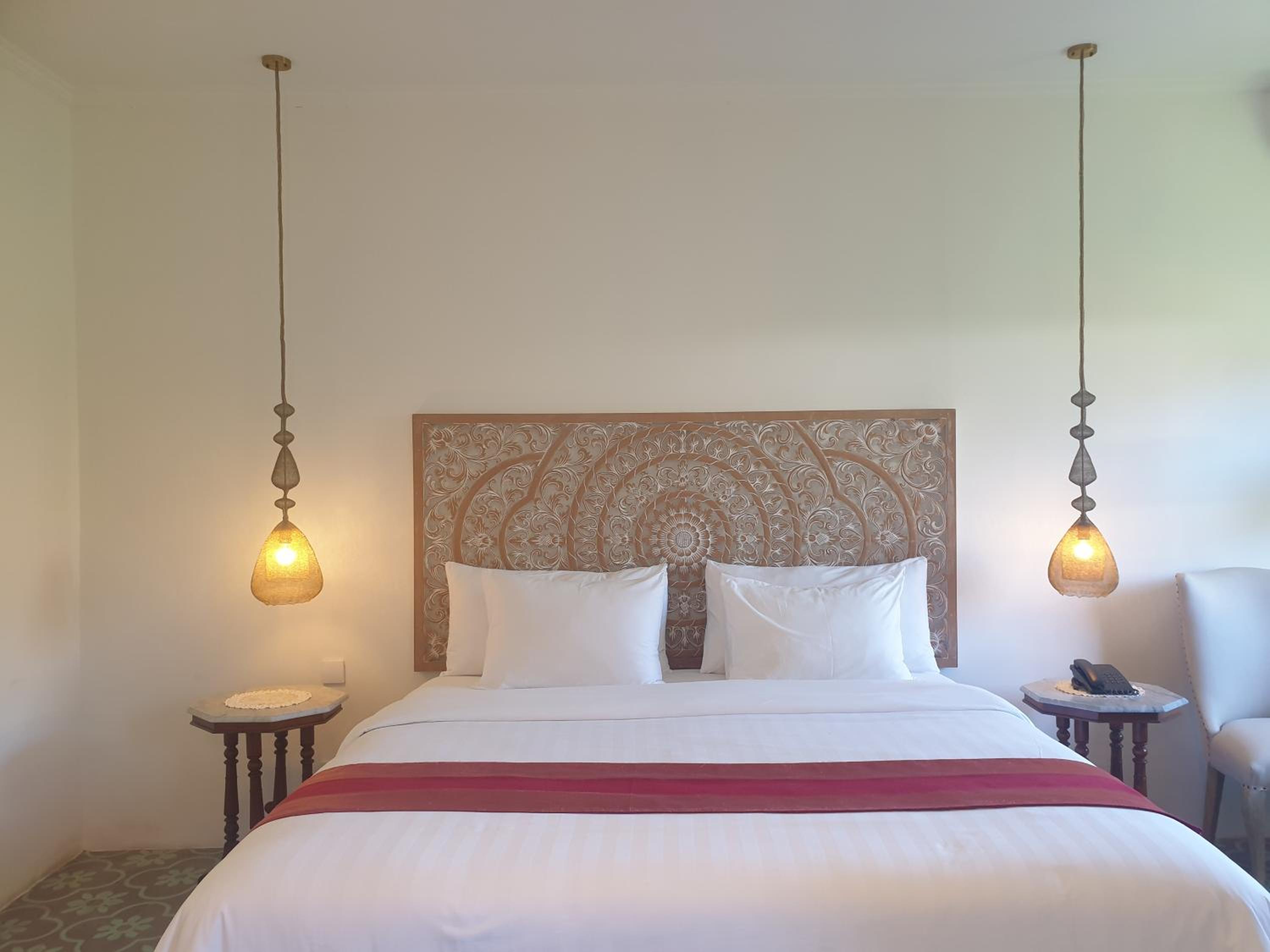 Junior Suite with Balcony