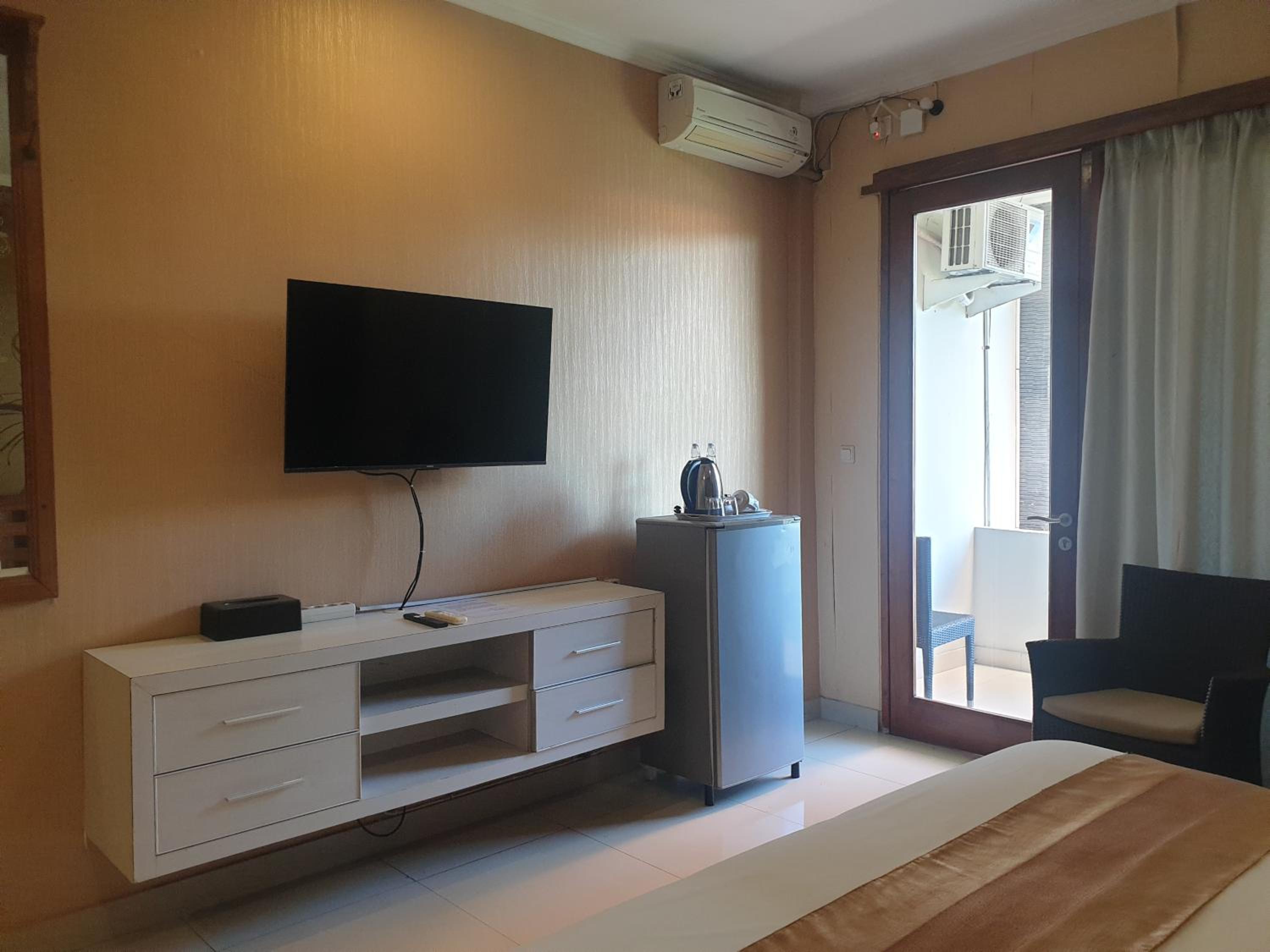 Suite with Balcony