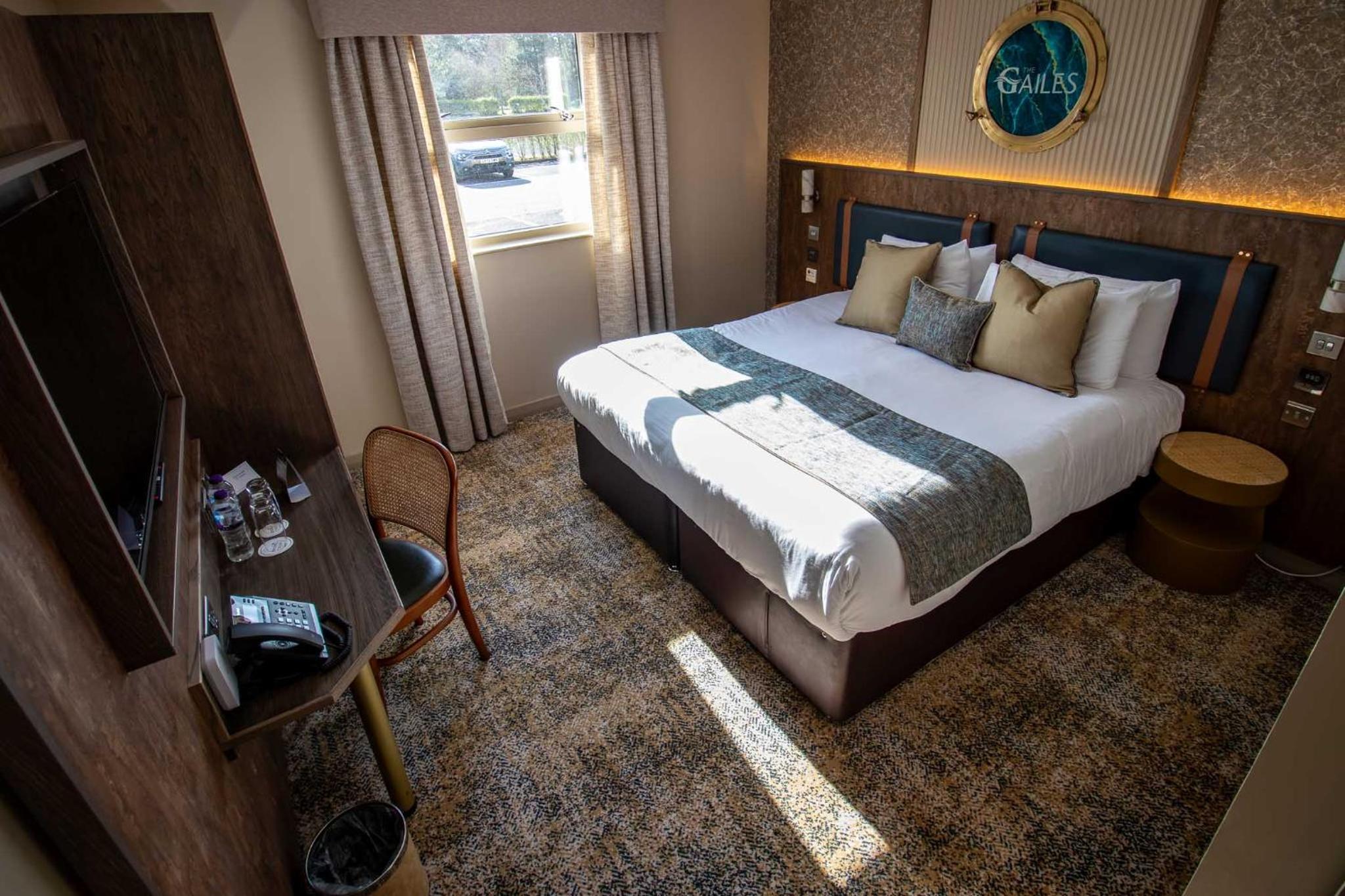 Superior Double Room - Accessible Room photo 2