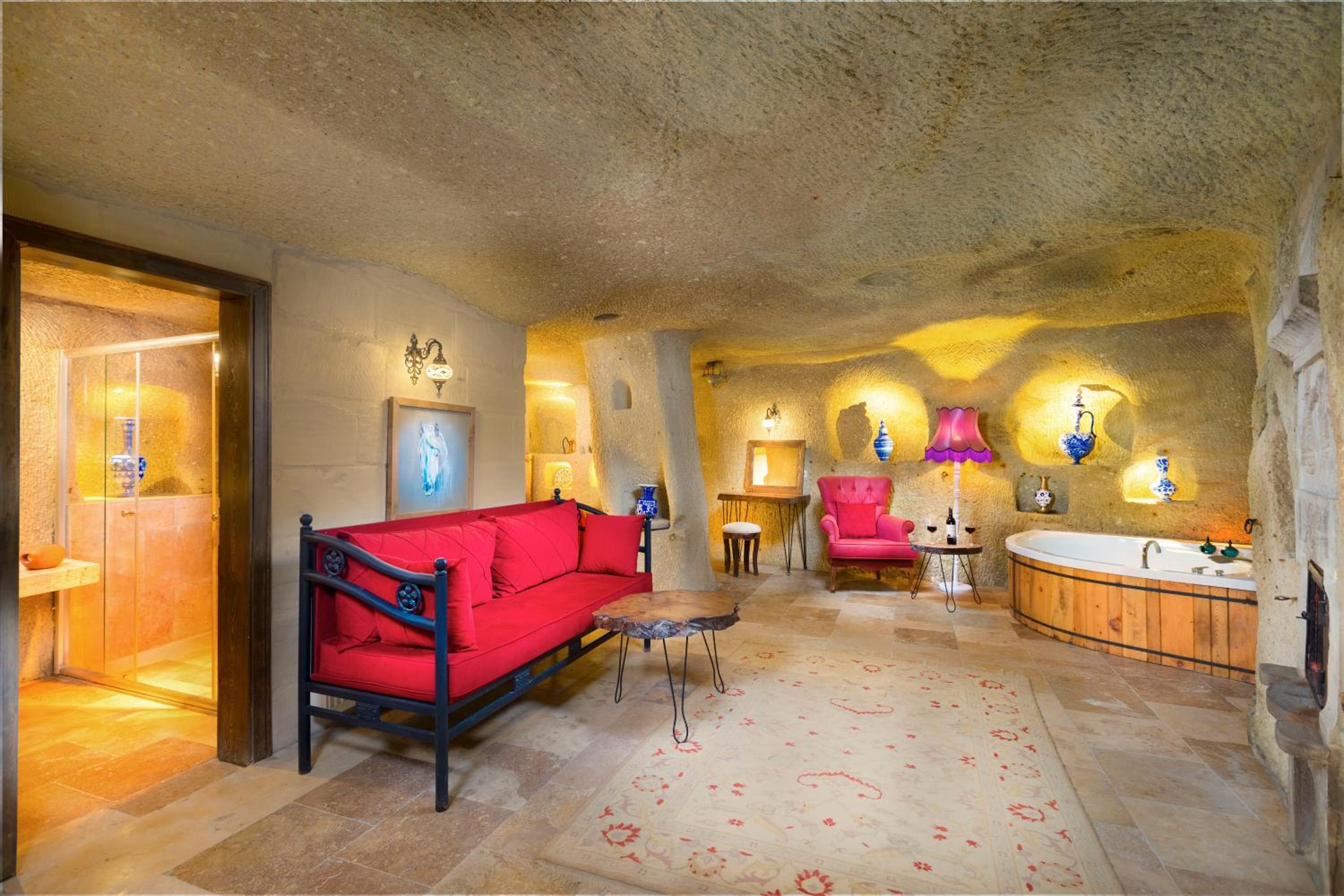 Queen Room with Spa Bath photo 3