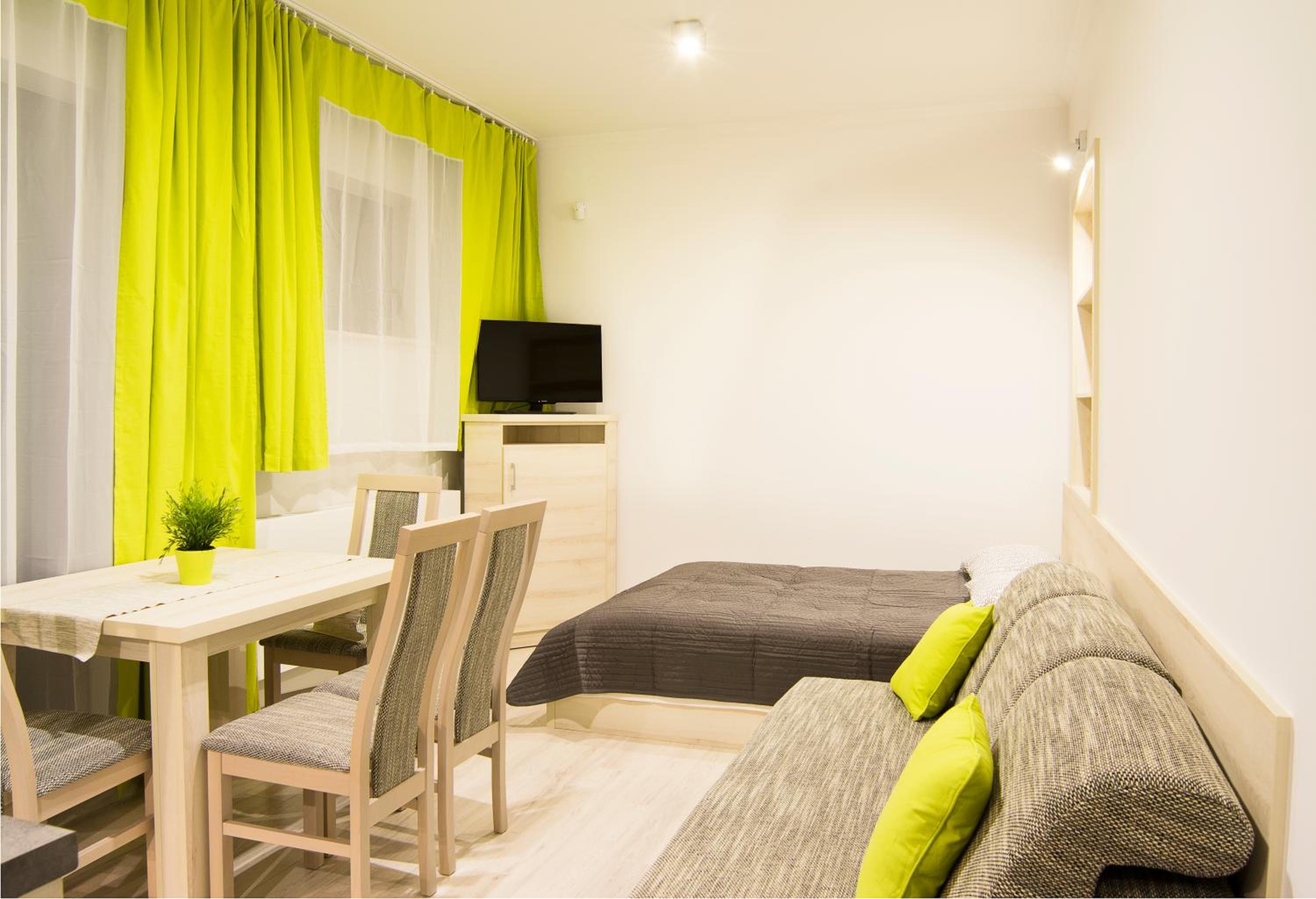 Economy Apartment