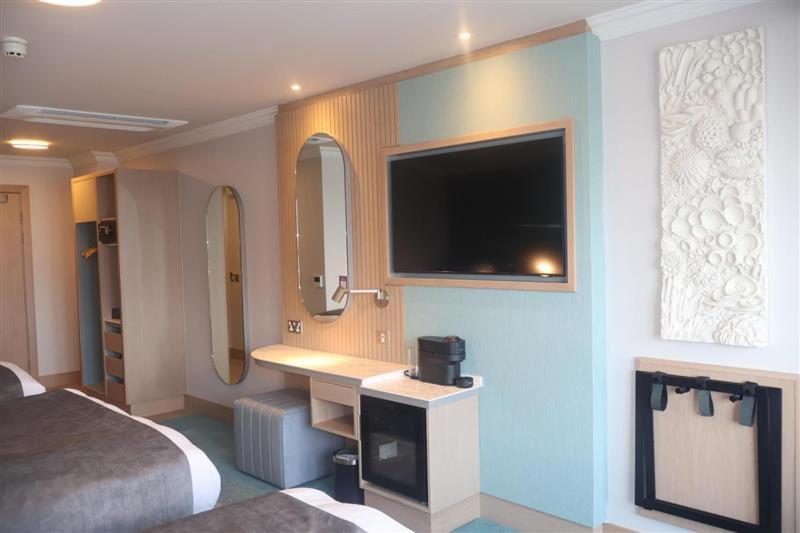 Deluxe Double or Twin Room with Sea View - Photo 2