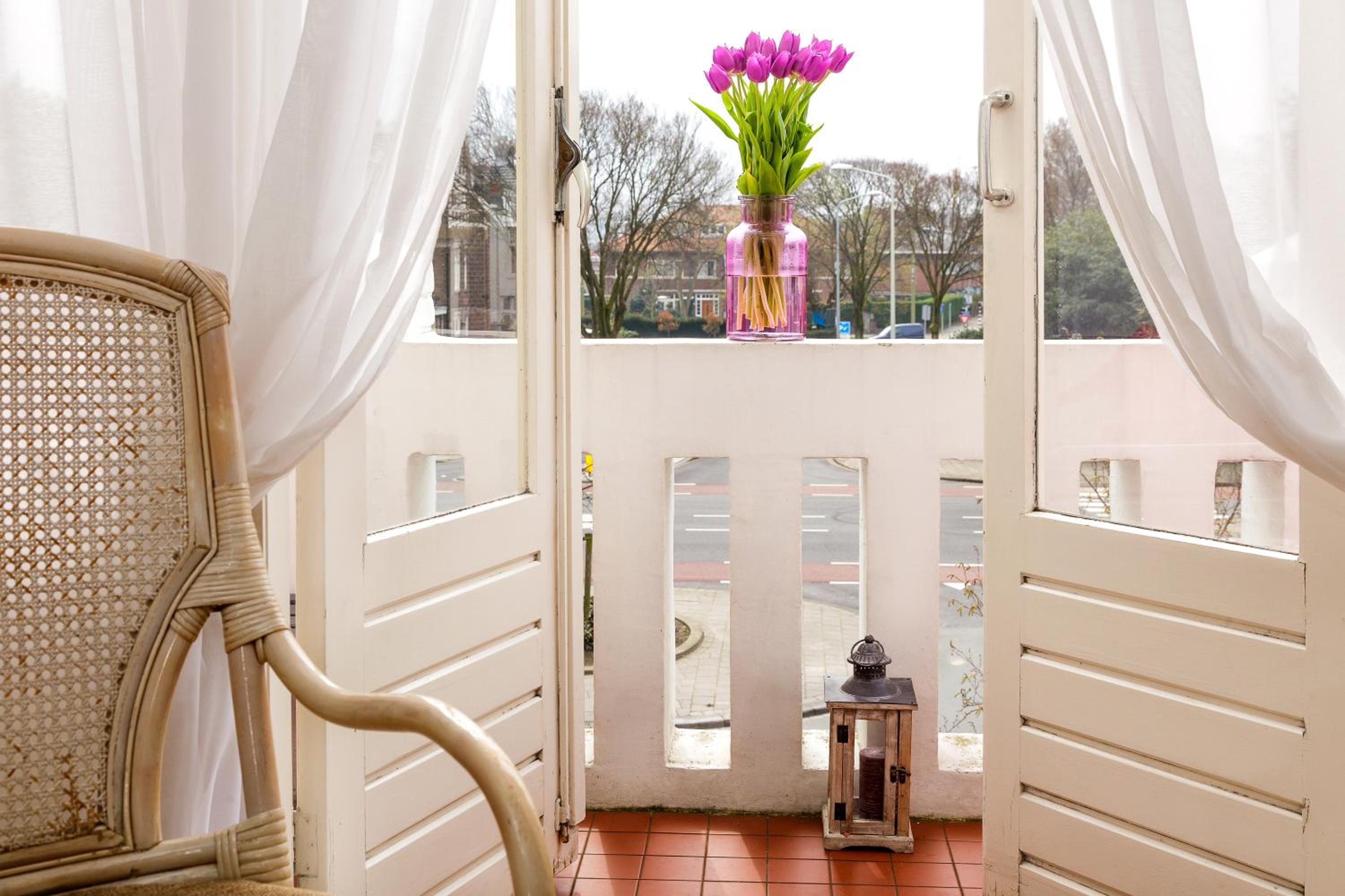 Twin Room with Balcony photo 1