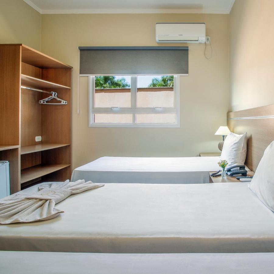 Basic Triple Room