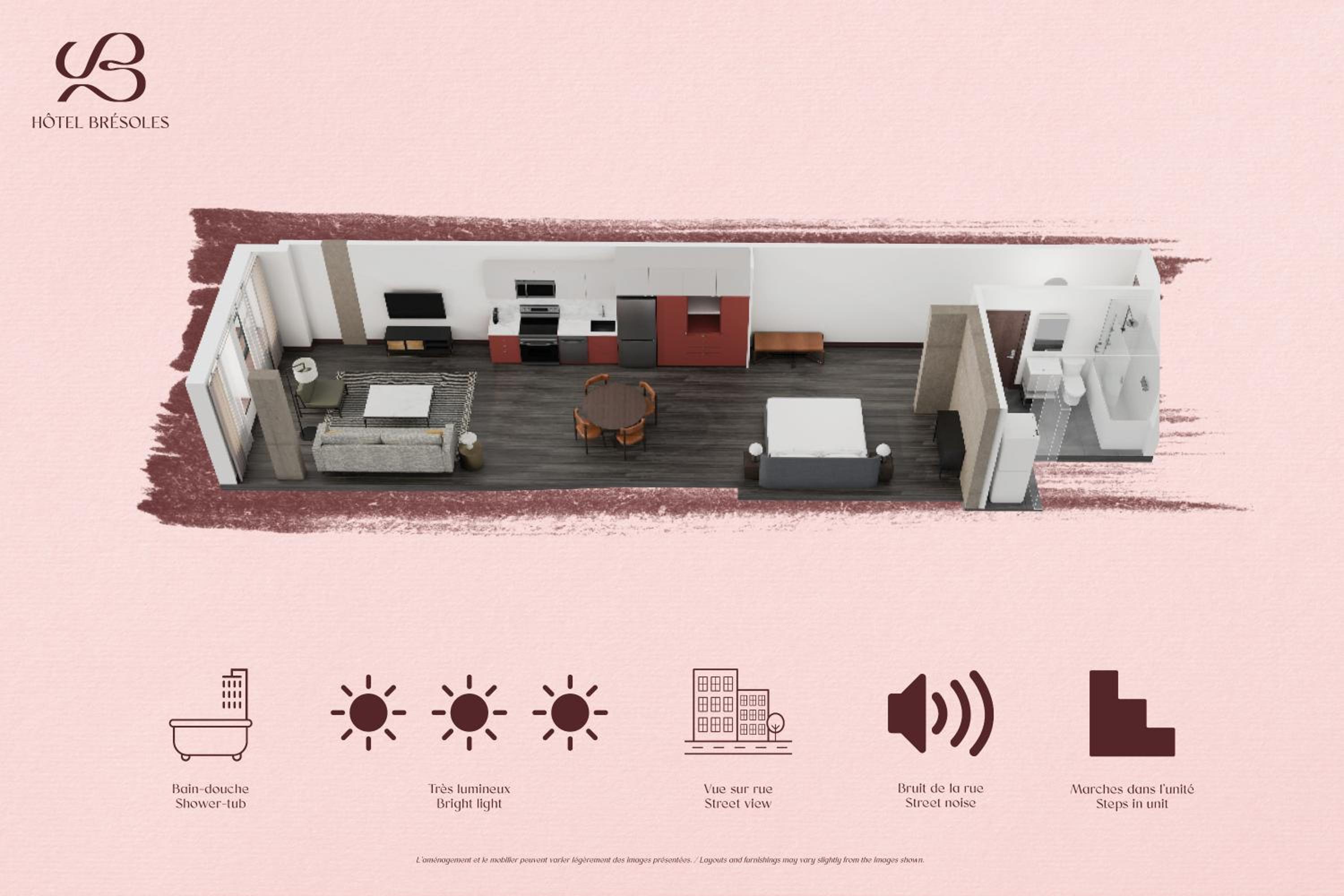 One-Bedroom Suite