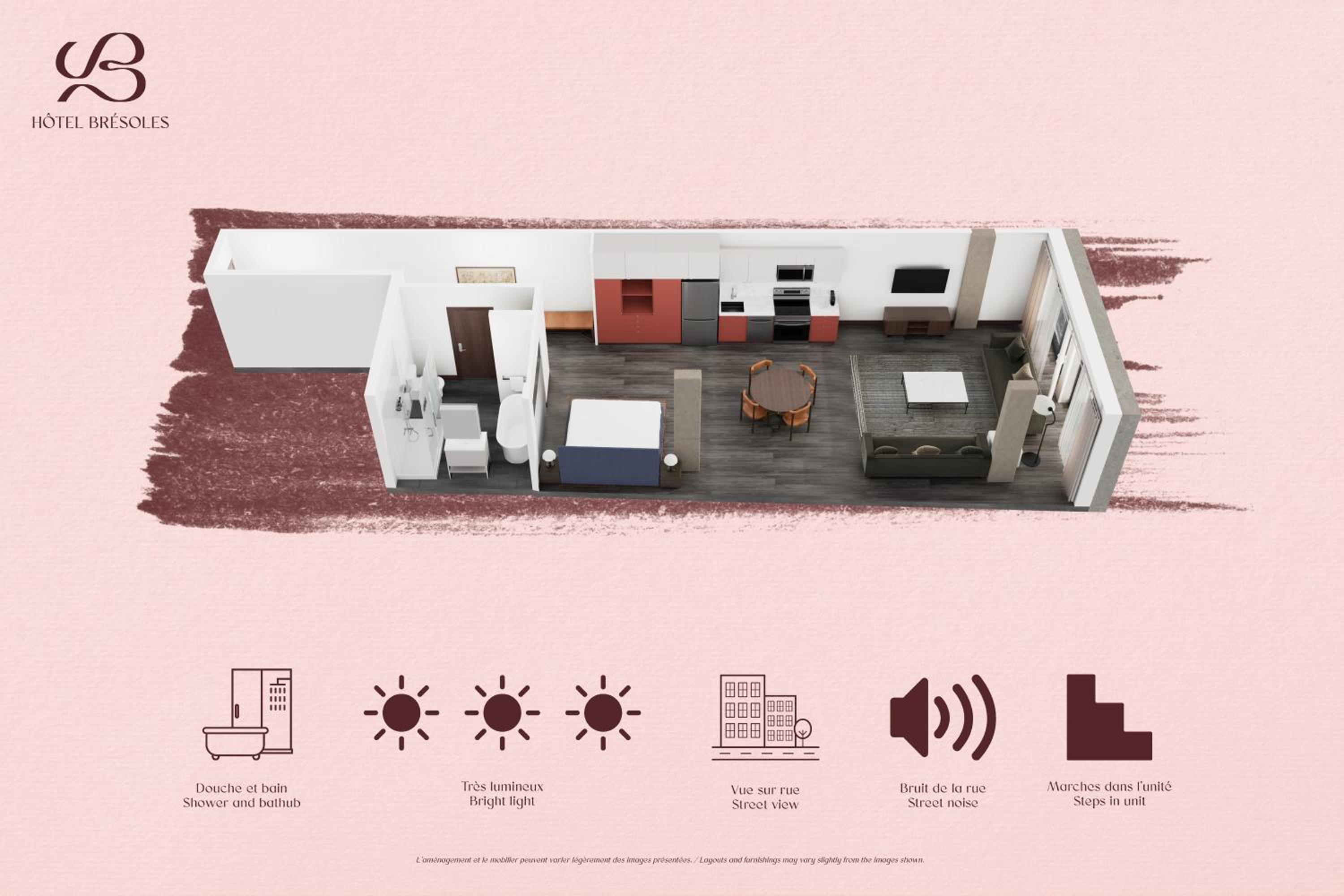 One-Bedroom Suite