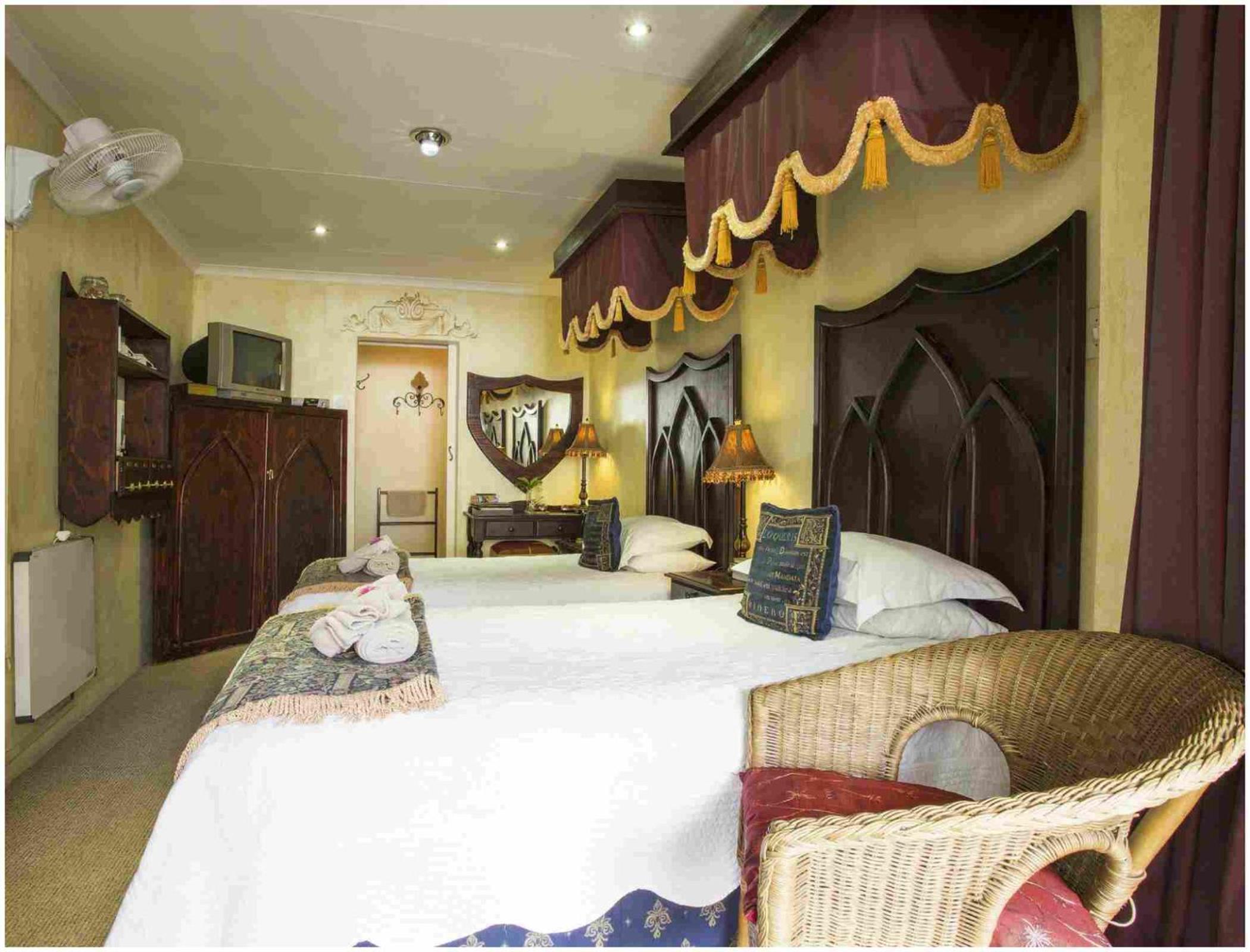 Twin/Double Room
