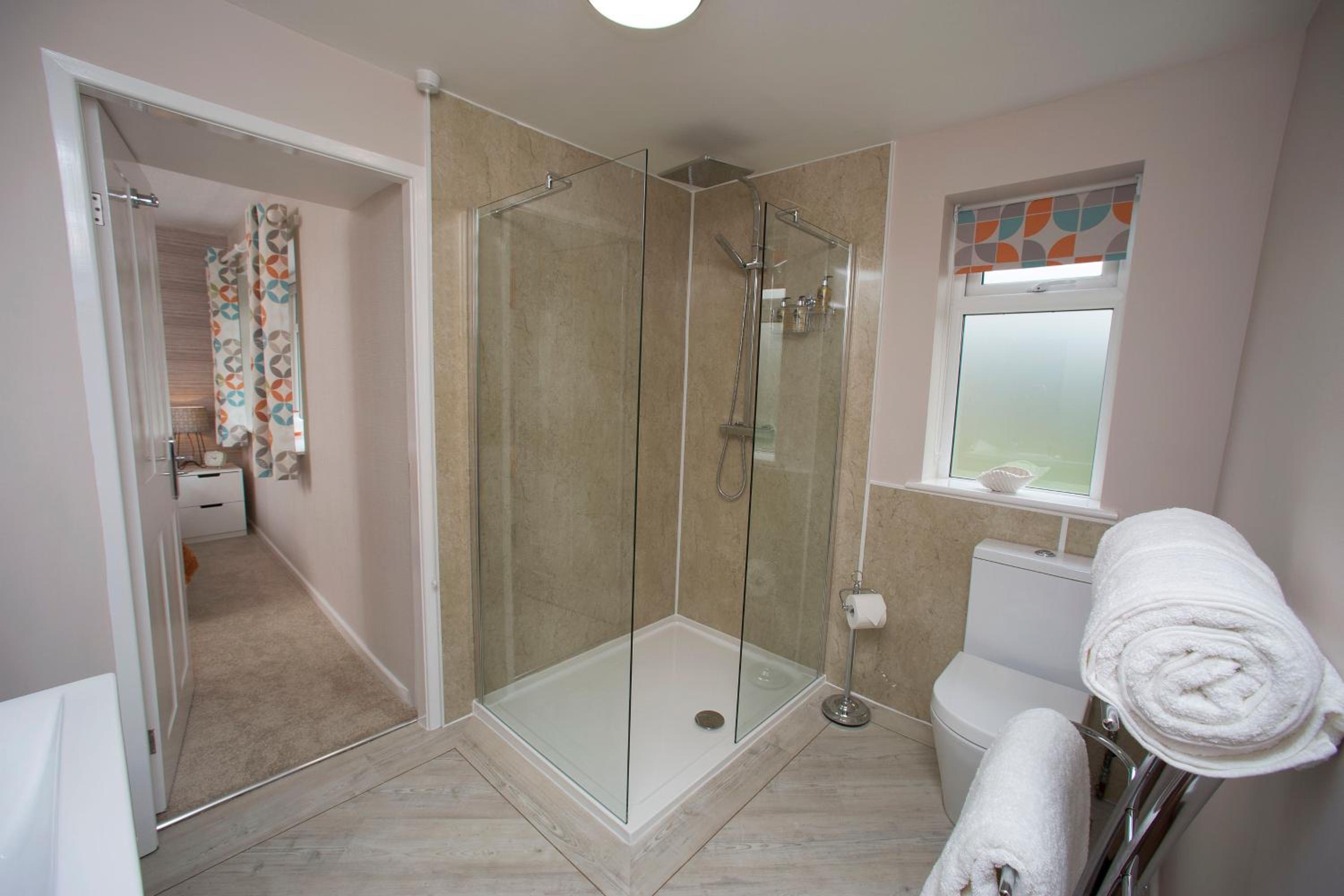 Deluxe Double Room with Shower photo 2