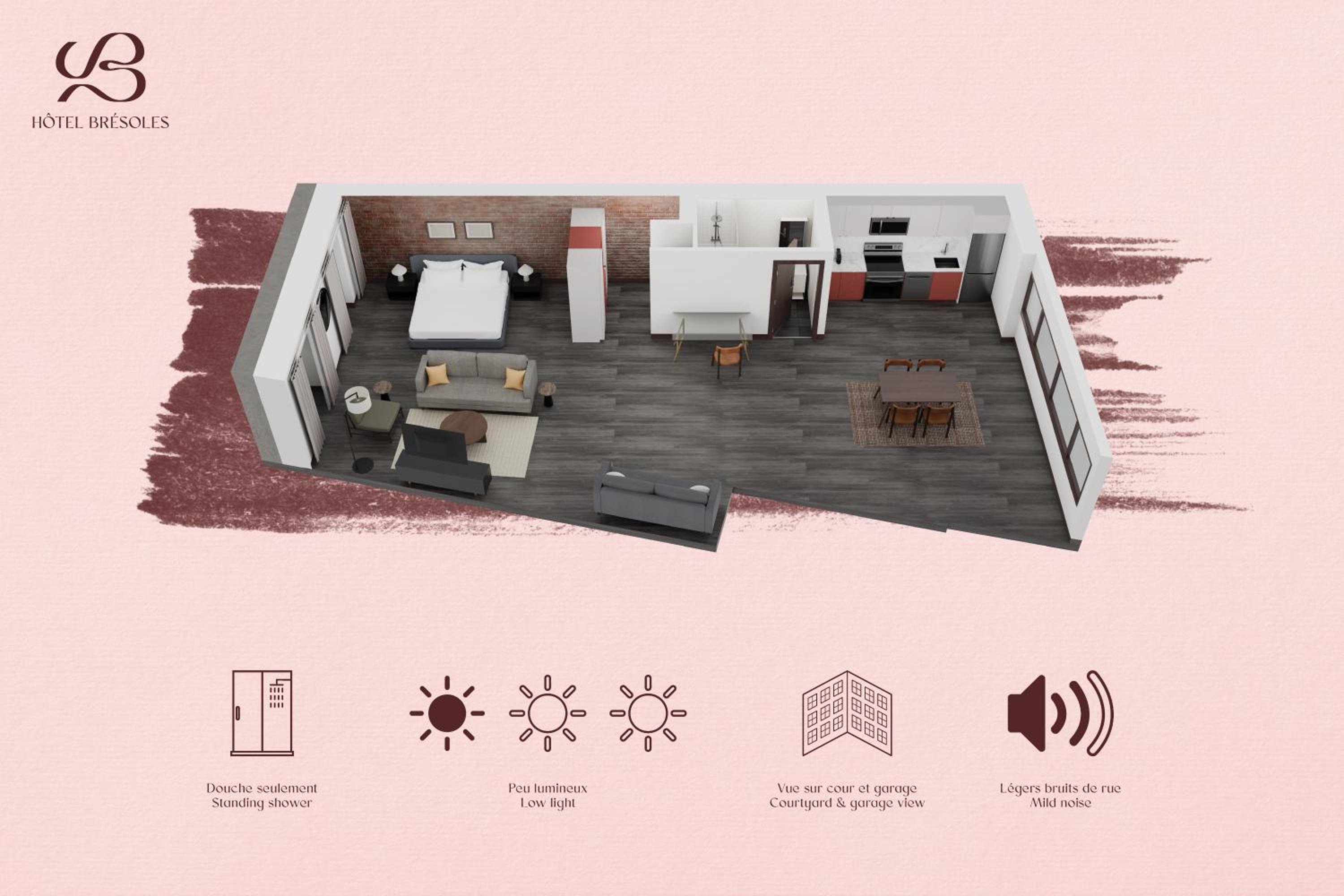 One-Bedroom Suite