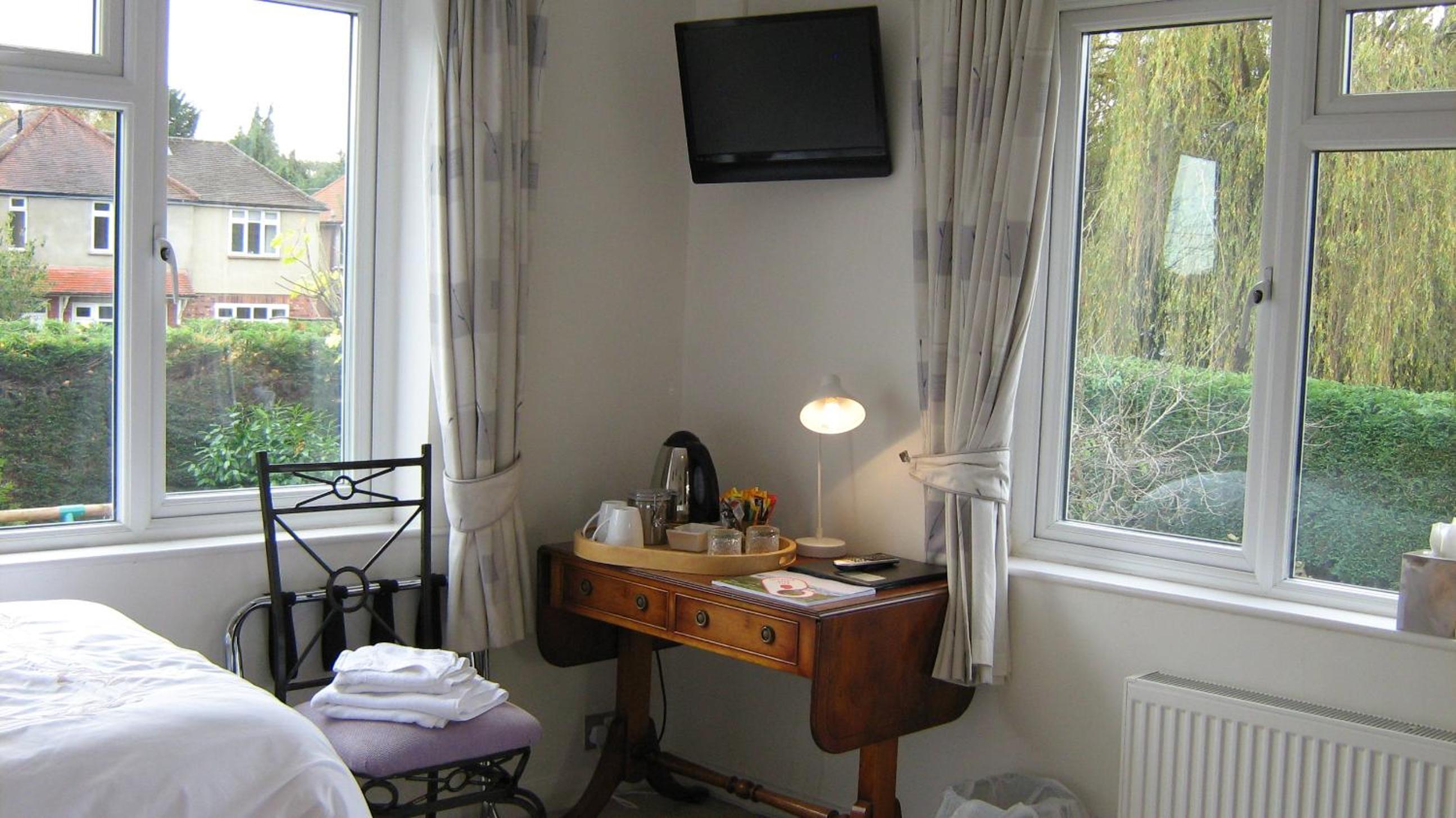 Double or Twin Room with Shower photo 2