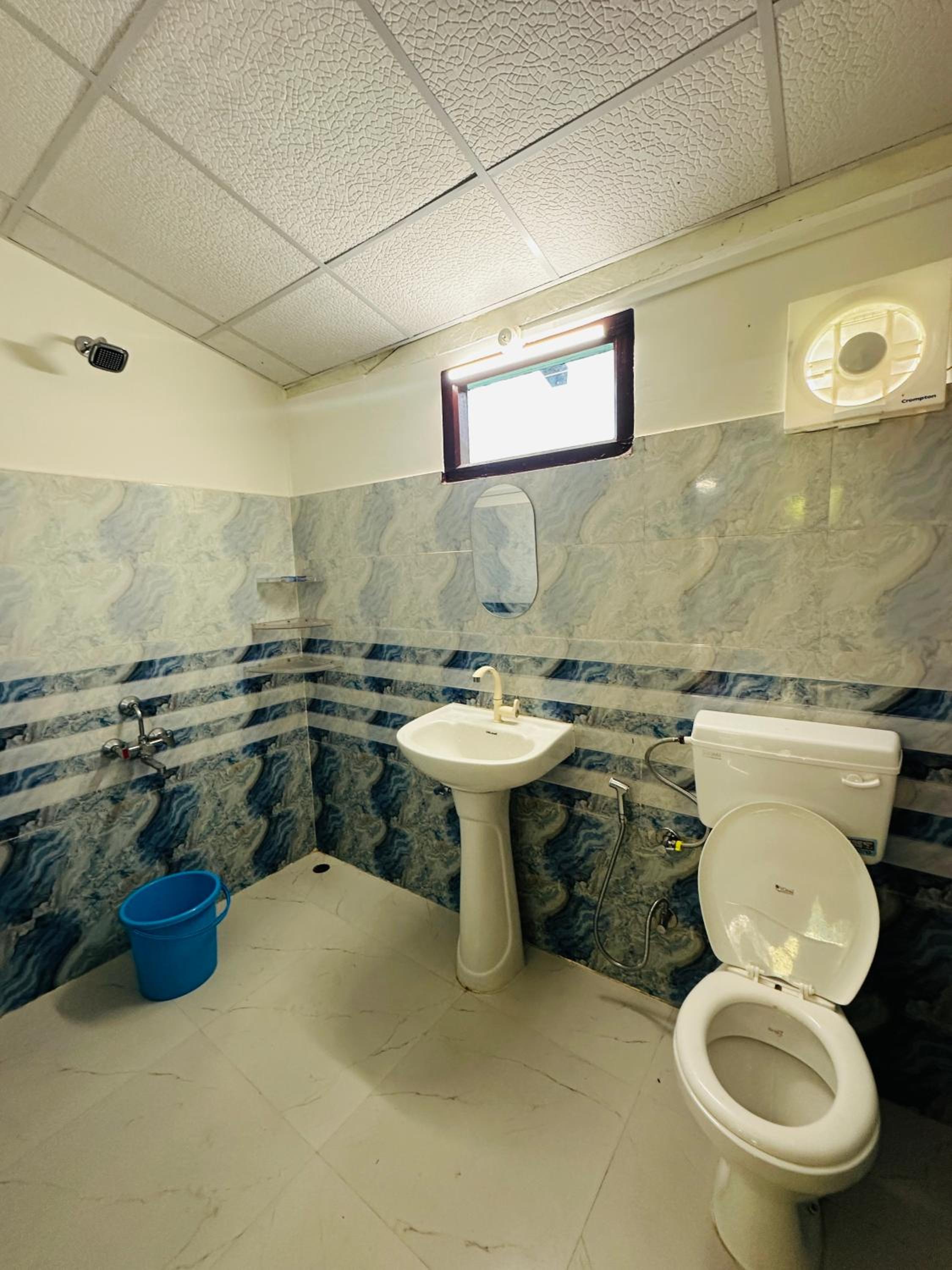 Deluxe Double or Twin Room with Garden View photo 1