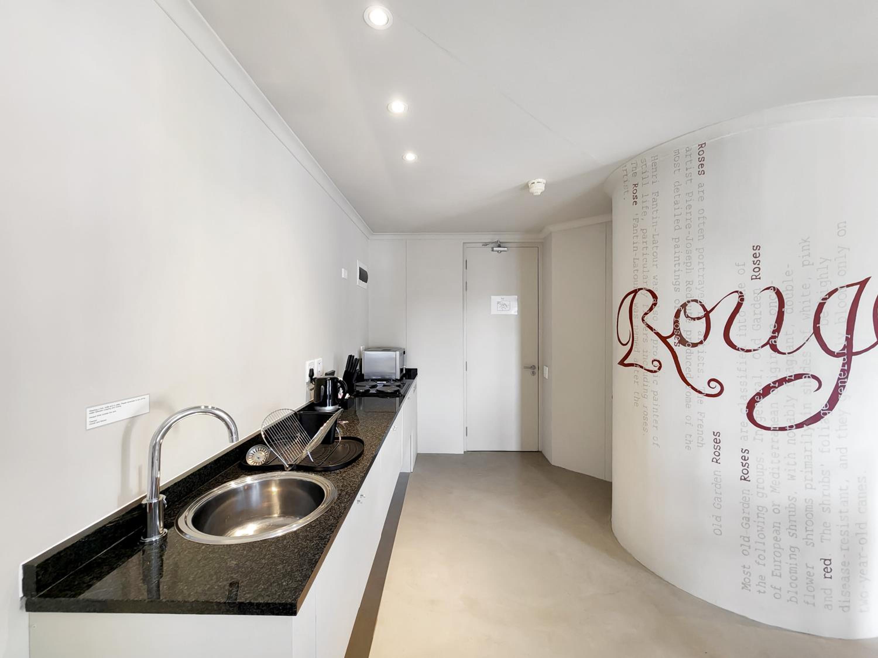  Deluxe Suite 303 / Kitchenette - Photo 4