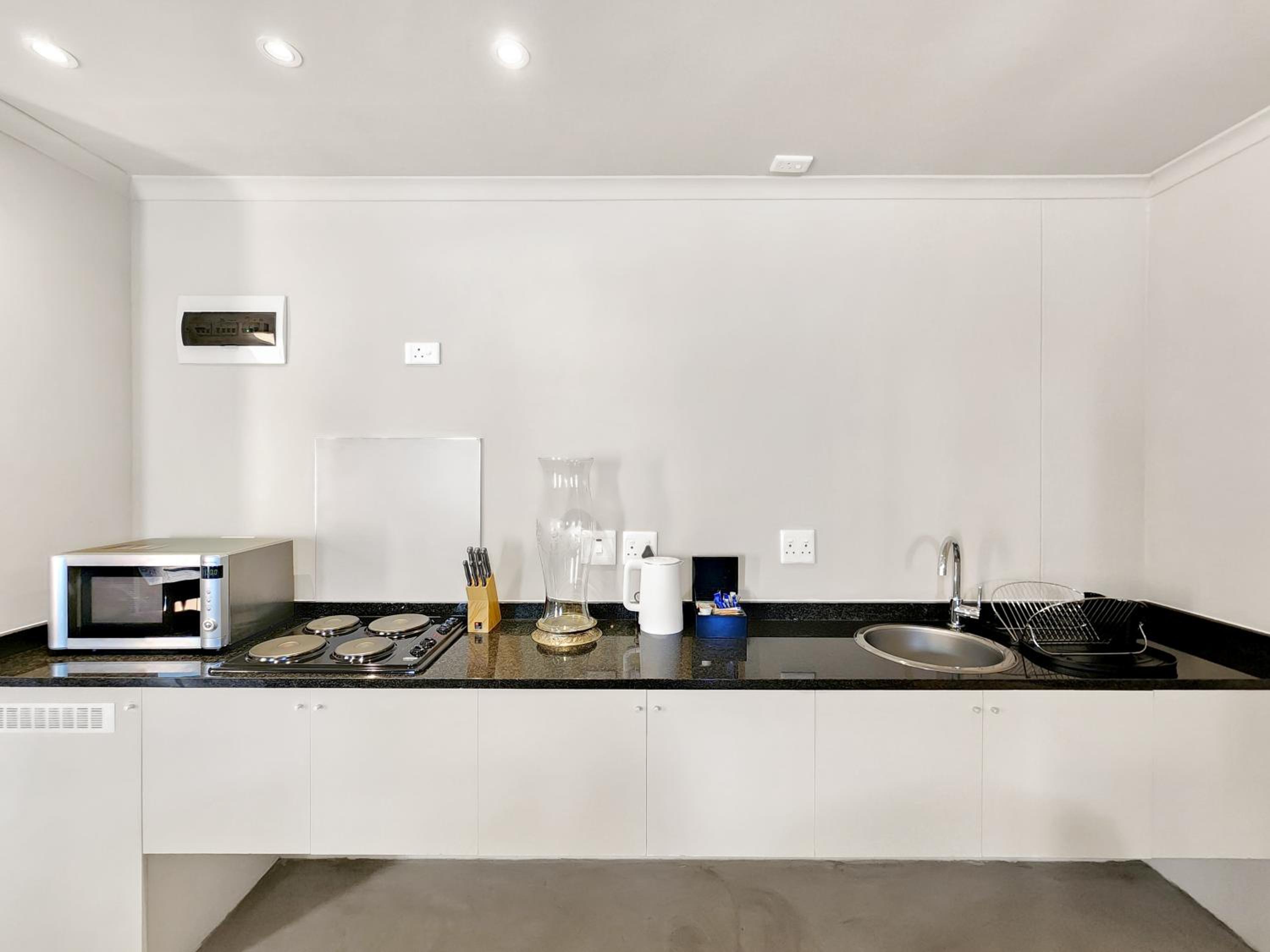 Deluxe Suite 301 / Kitchenette & Sleeper - Photo 2