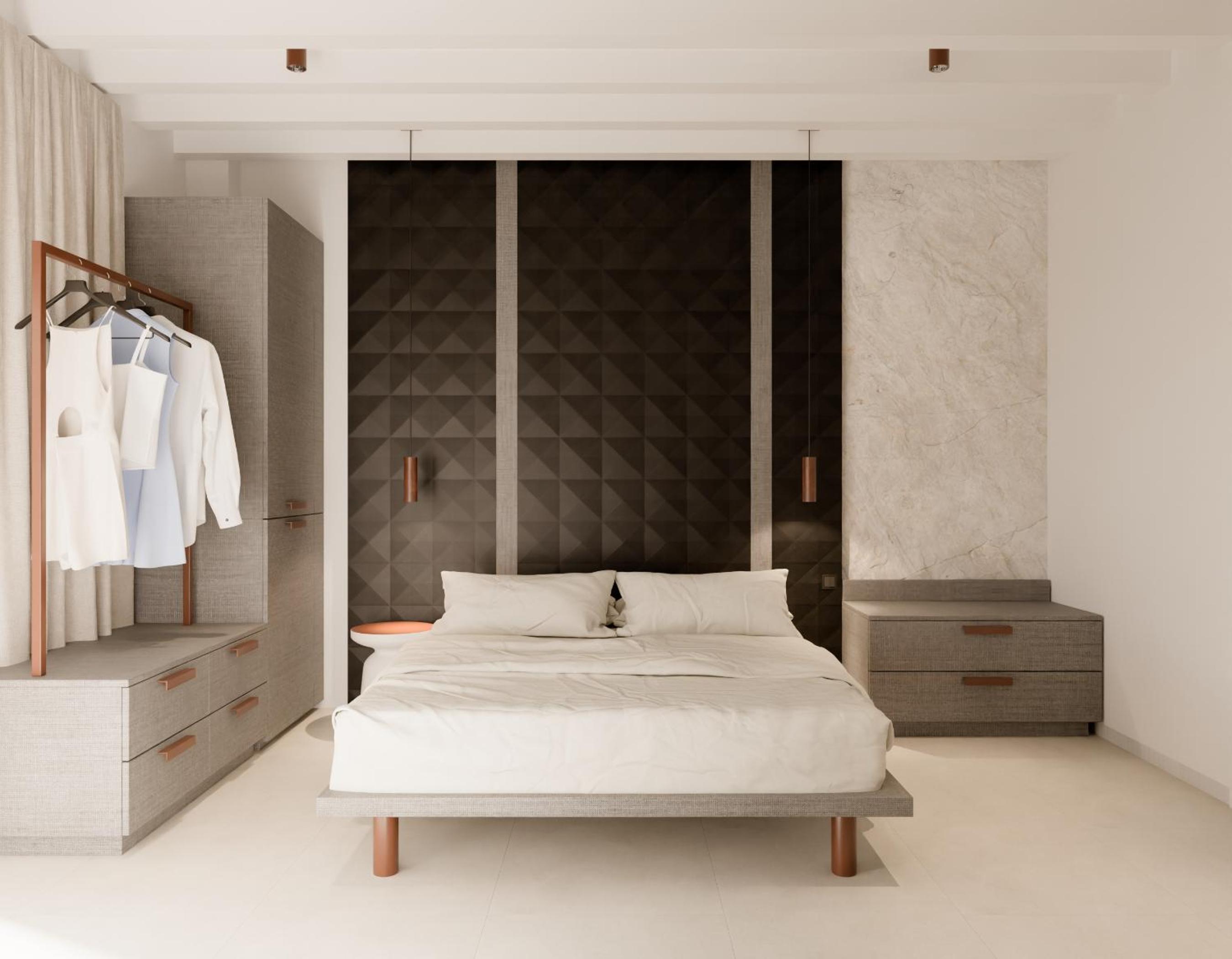 Sky Triple Room with Sea View photo 3