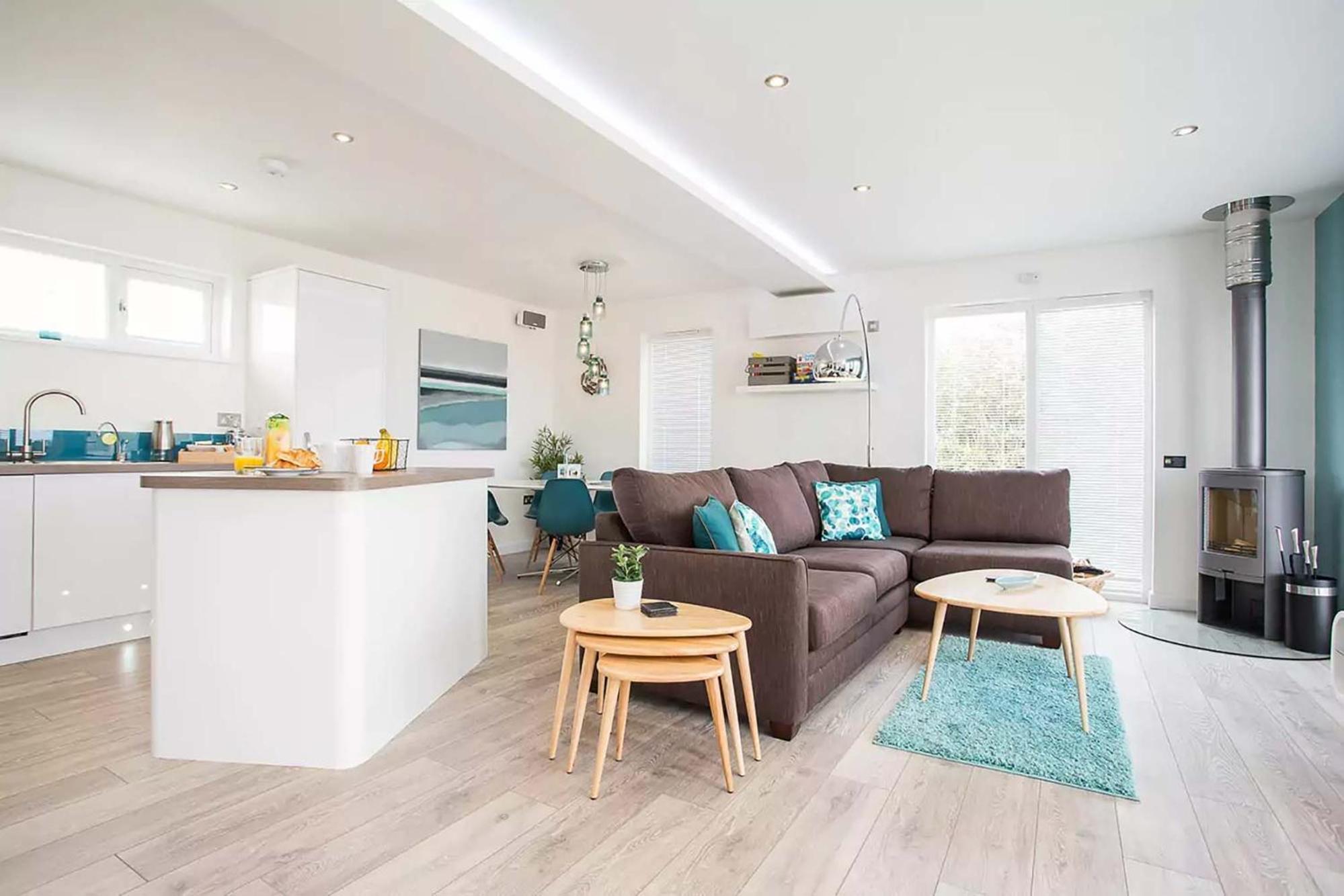 Pirate Themed 3 Bedroom Kinder Lodge - No Pets