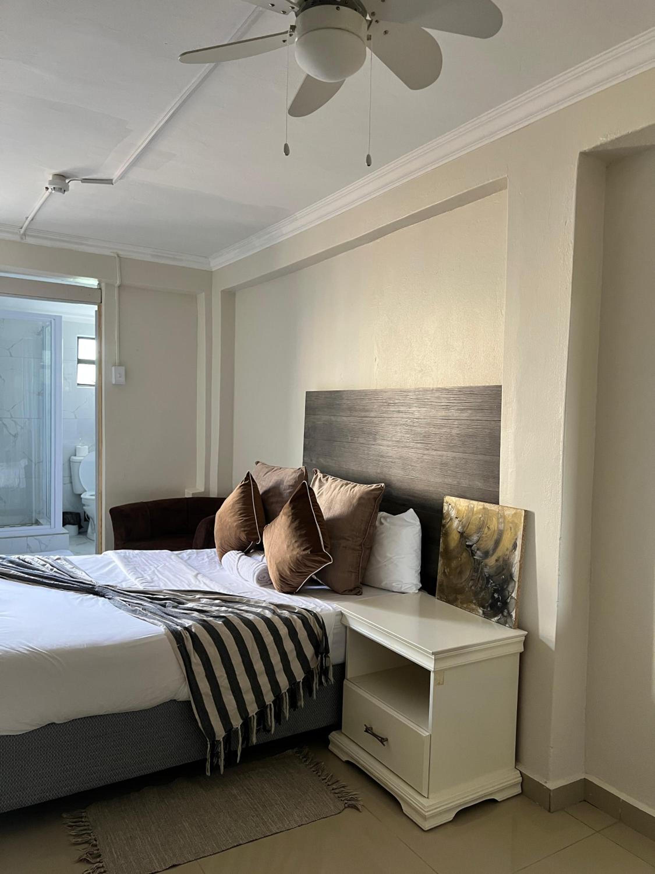 Budget Double Room