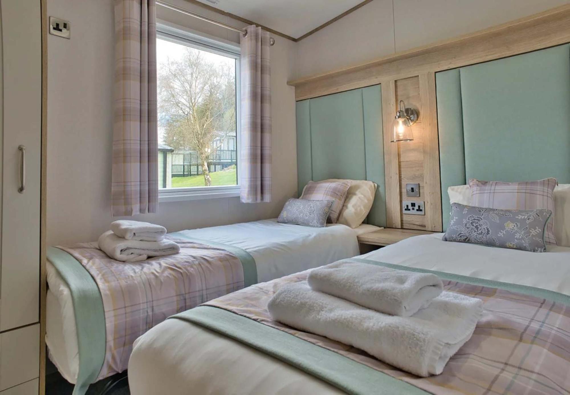 Platinum 2 Bedroom Holiday Caravan - No Pets