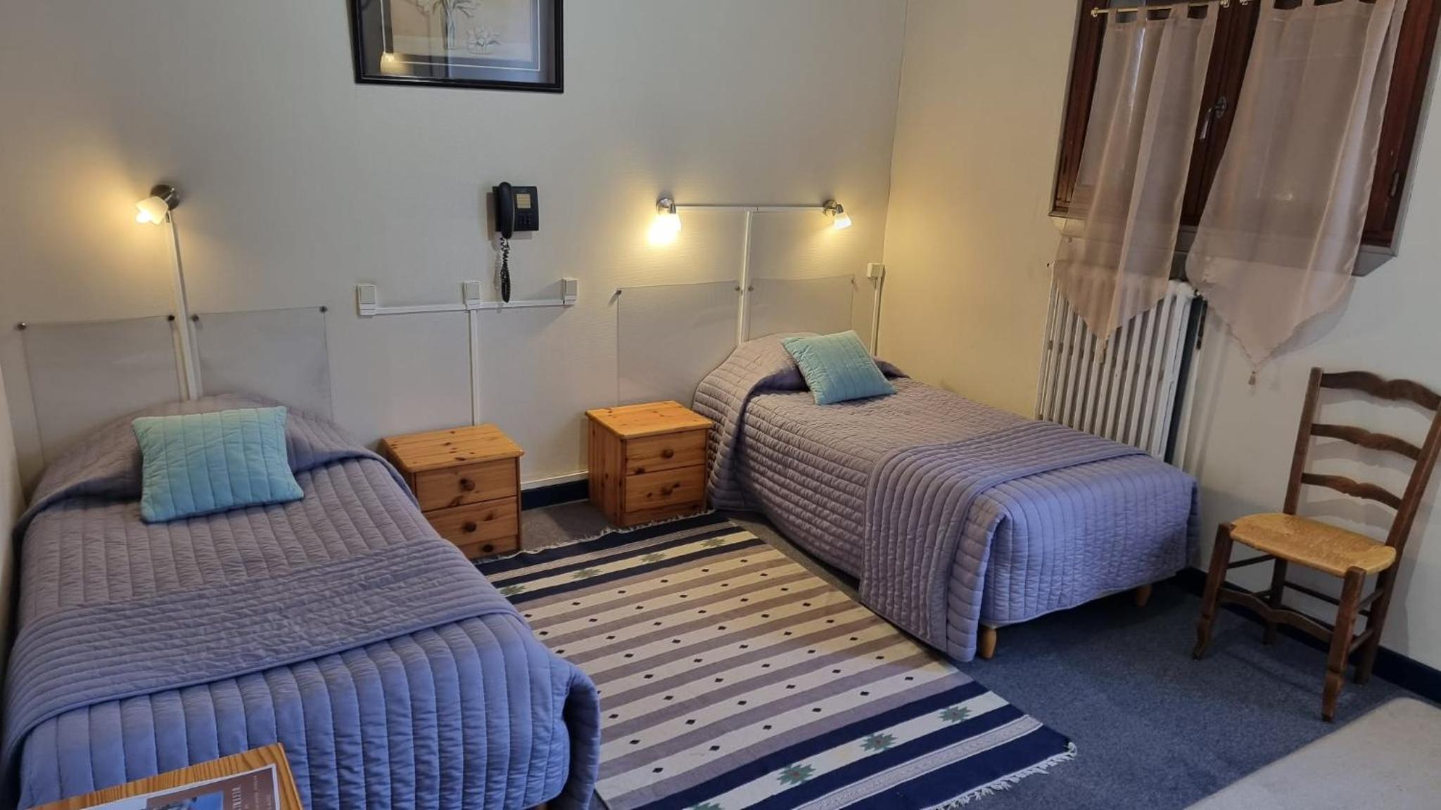 Twin Room photo 2