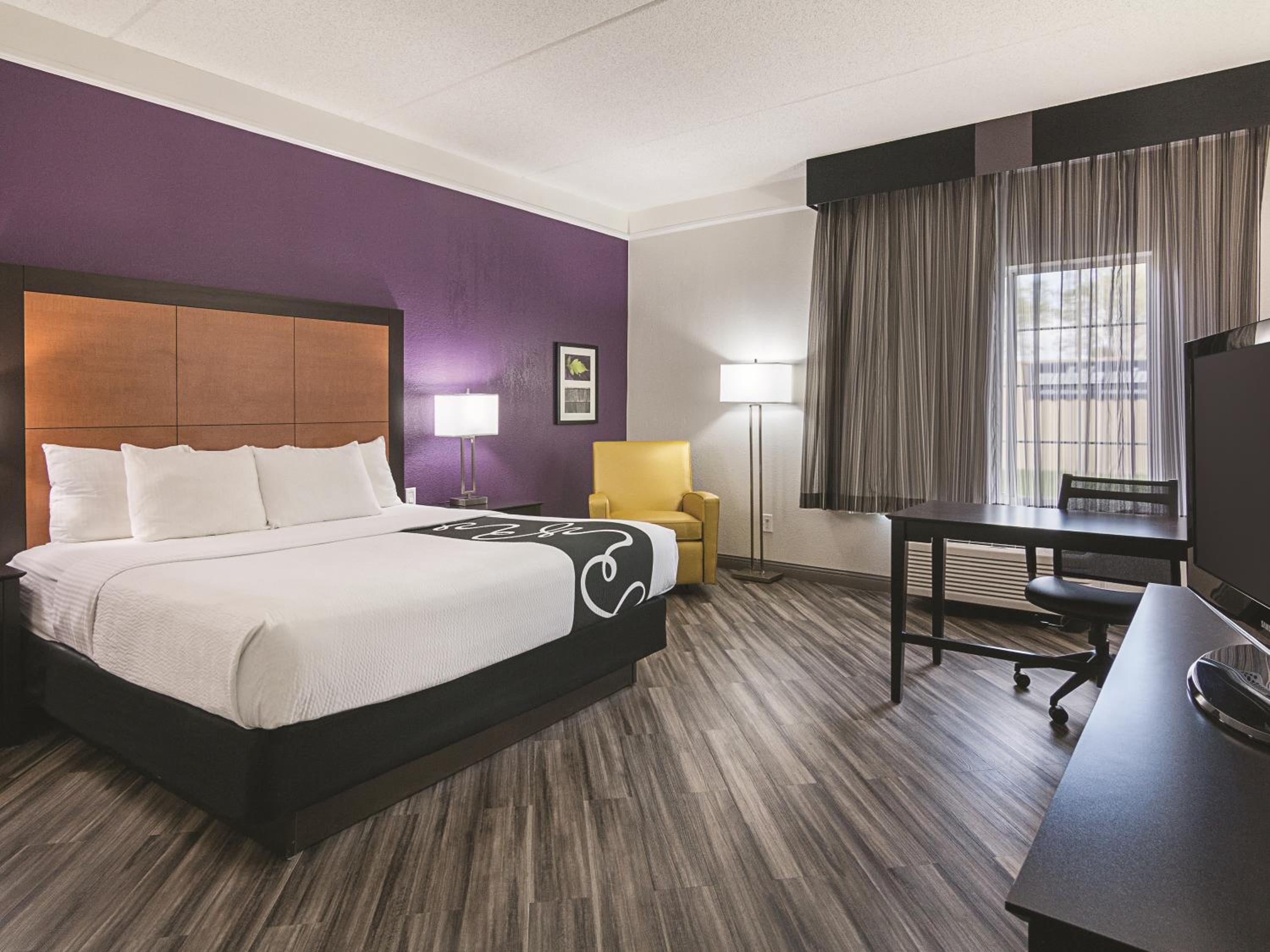 Room Selected at Check-In