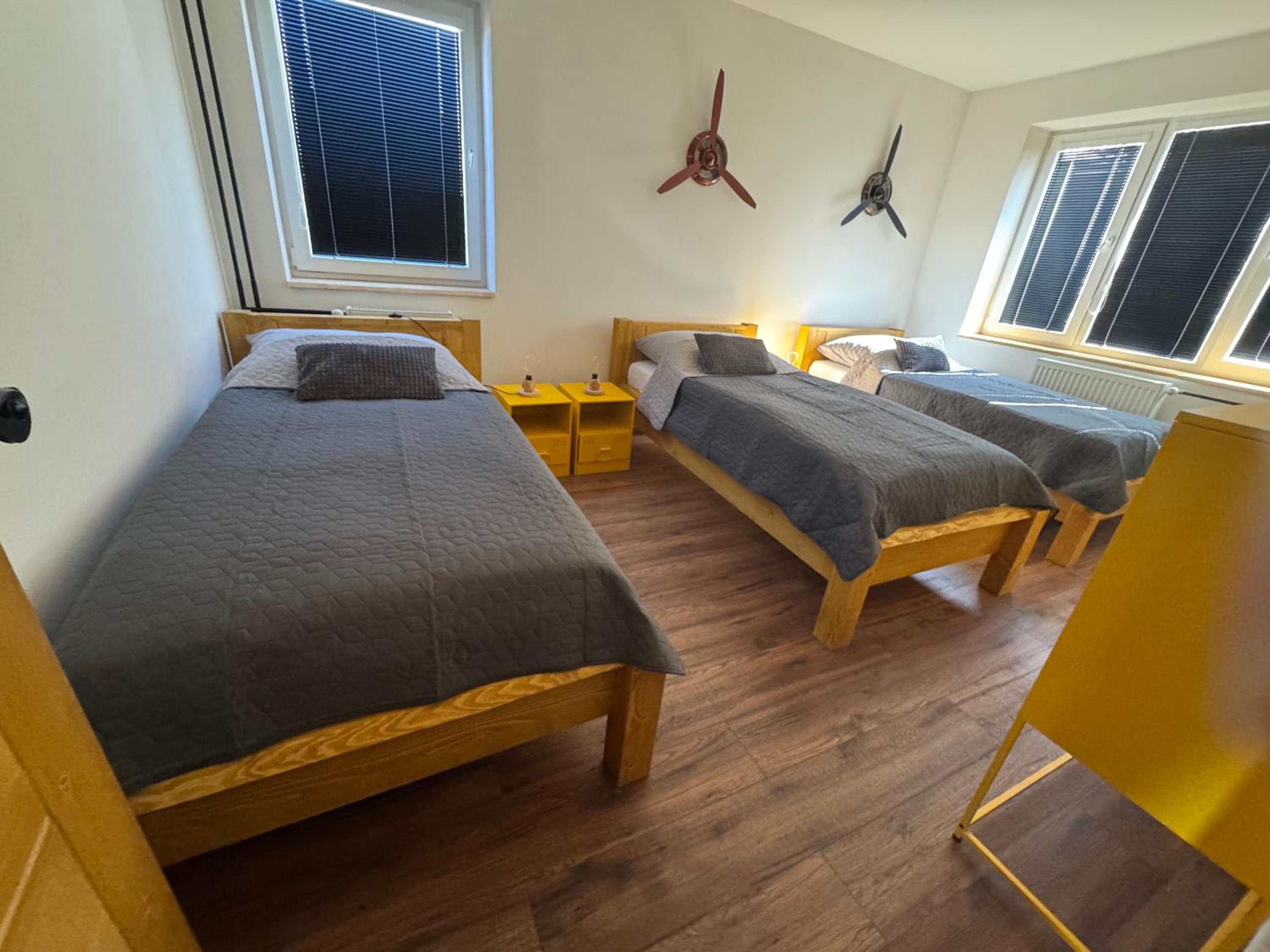 Two-Bedroom Apartment - Photo 3