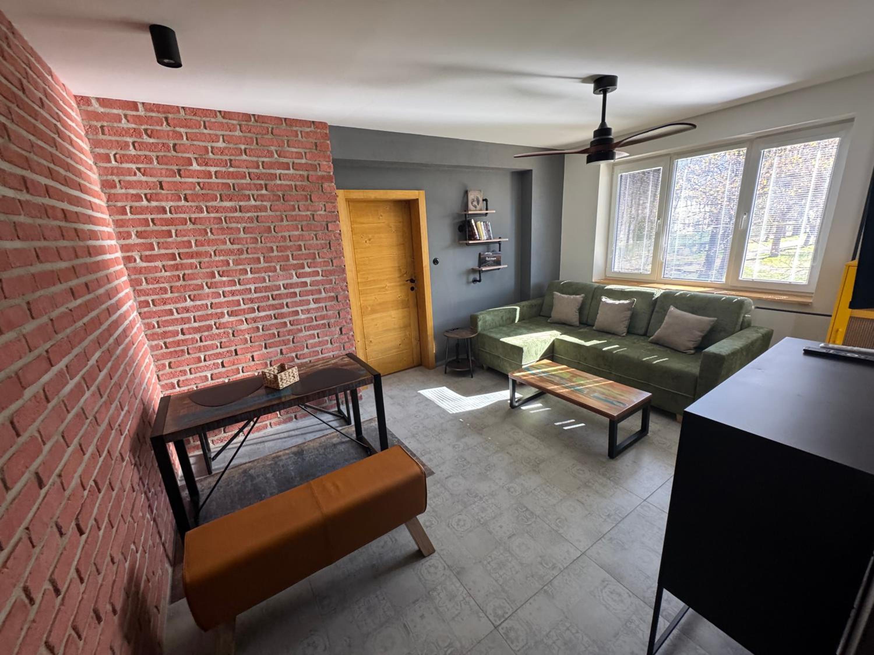 One-Bedroom Deluxe Apartment photo 3