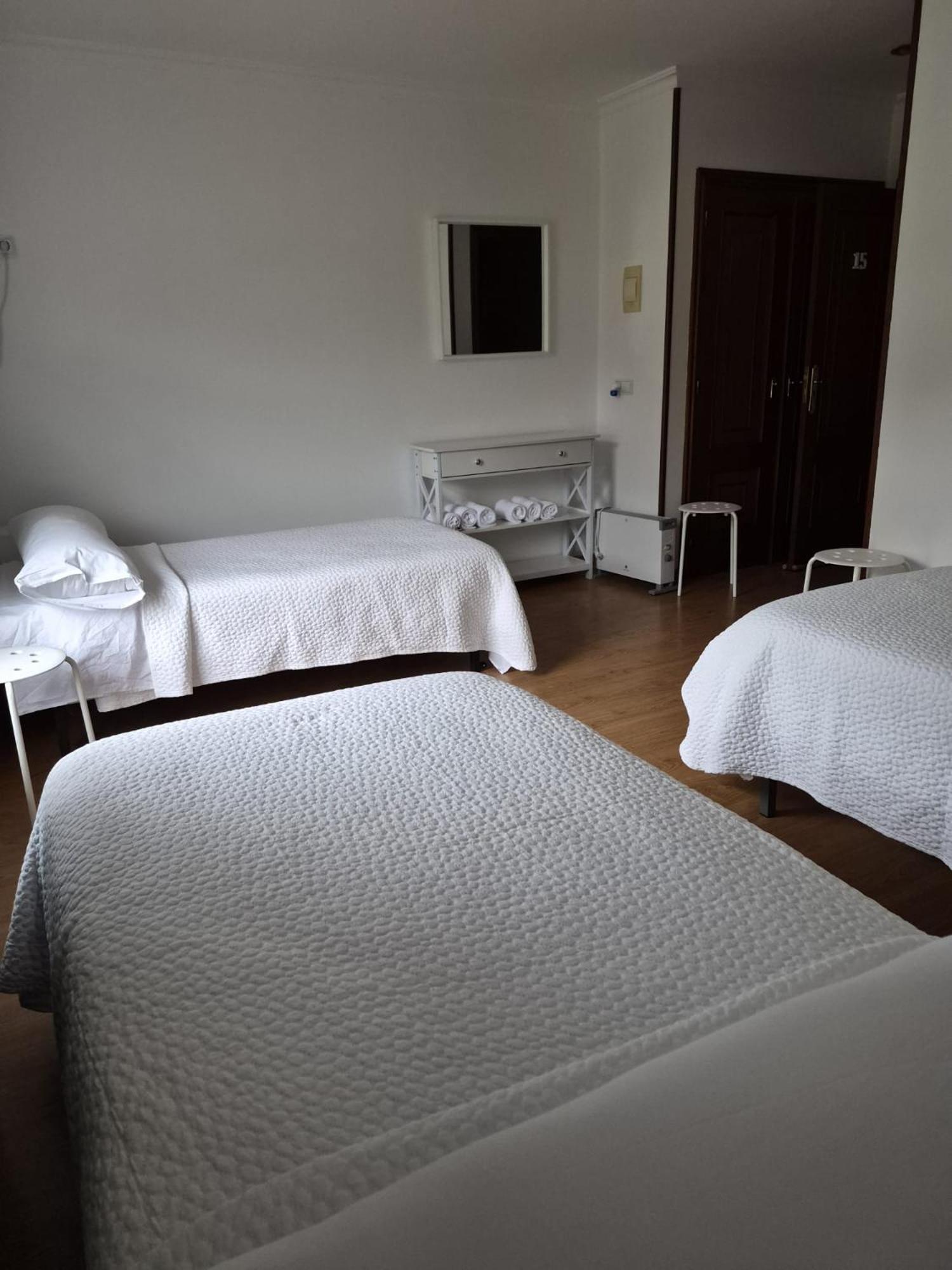 Triple Room with Private Bathroom