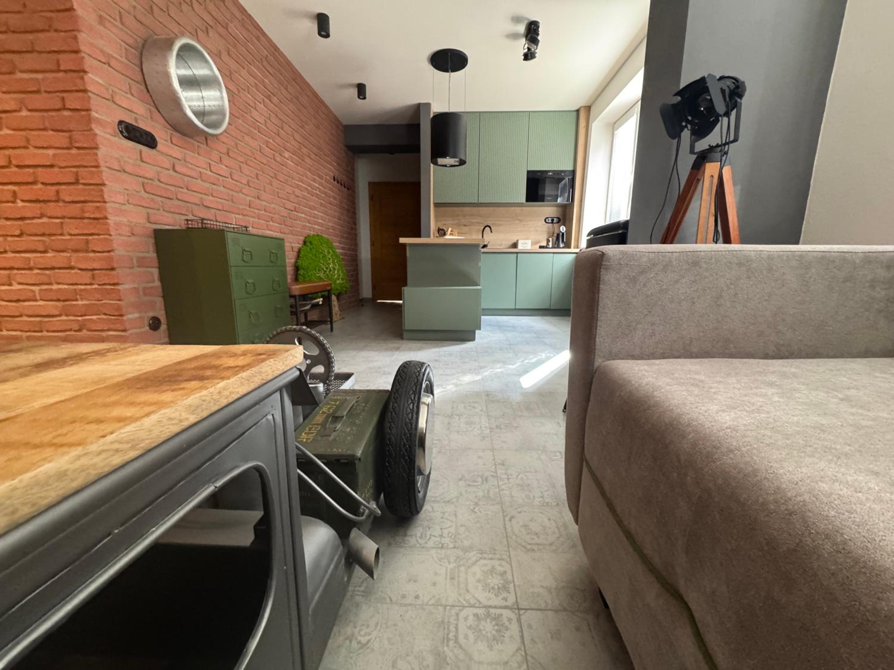 Two-Bedroom Apartment - Photo 1