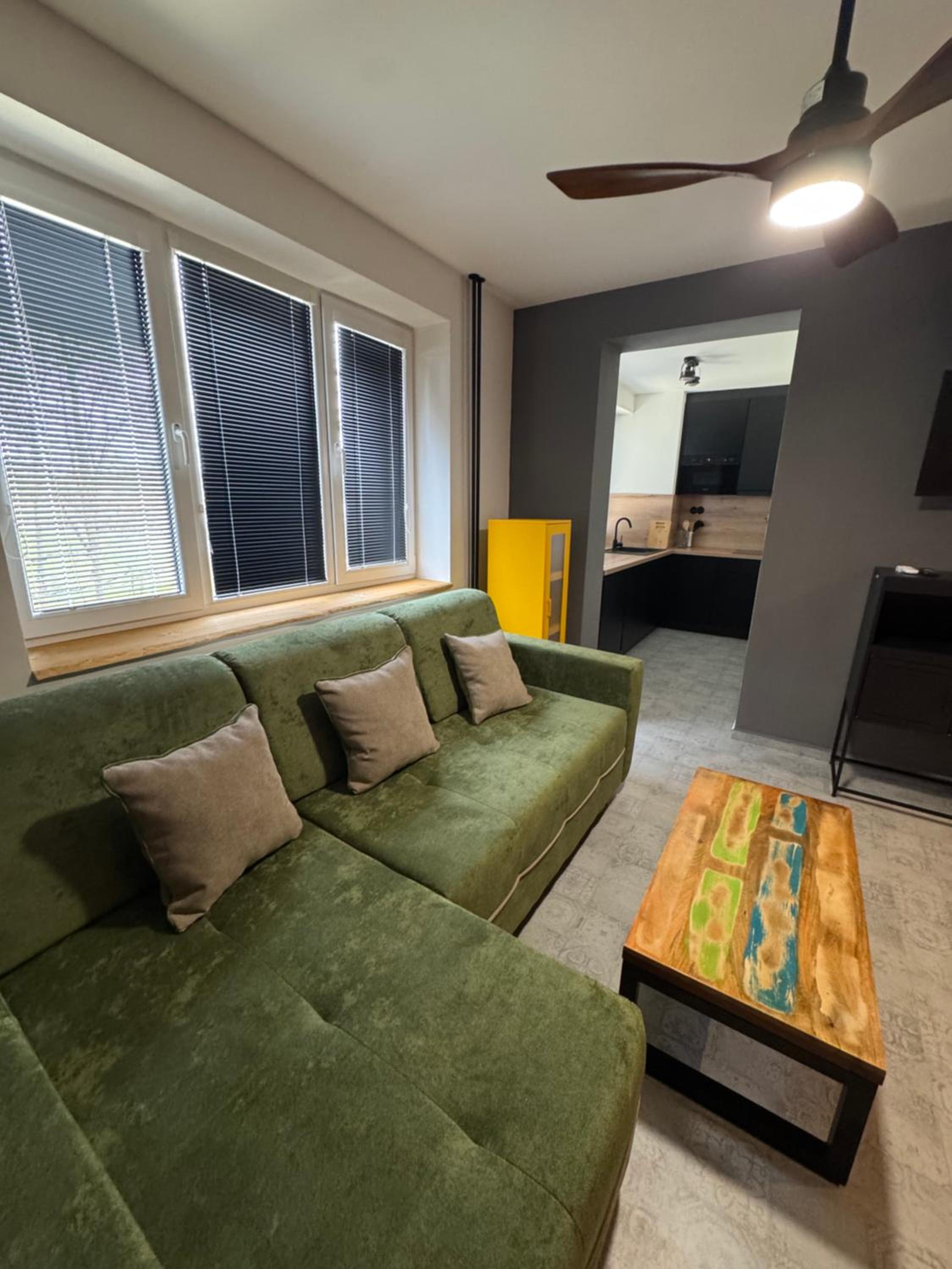 One-Bedroom Deluxe Apartment photo 1