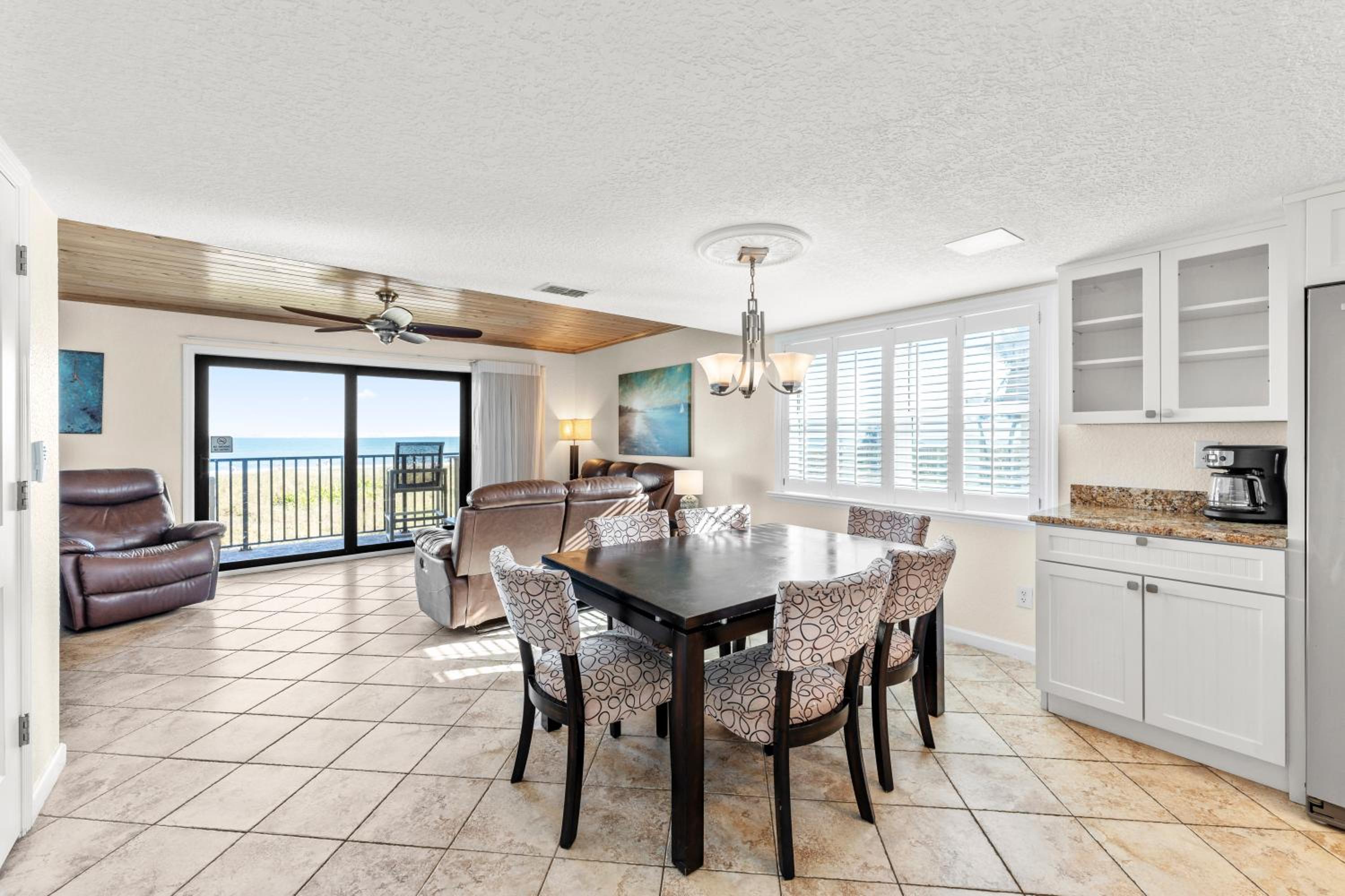 Two-Story Oceanfront Condo with Private Balcony, Unit #233 photo 1