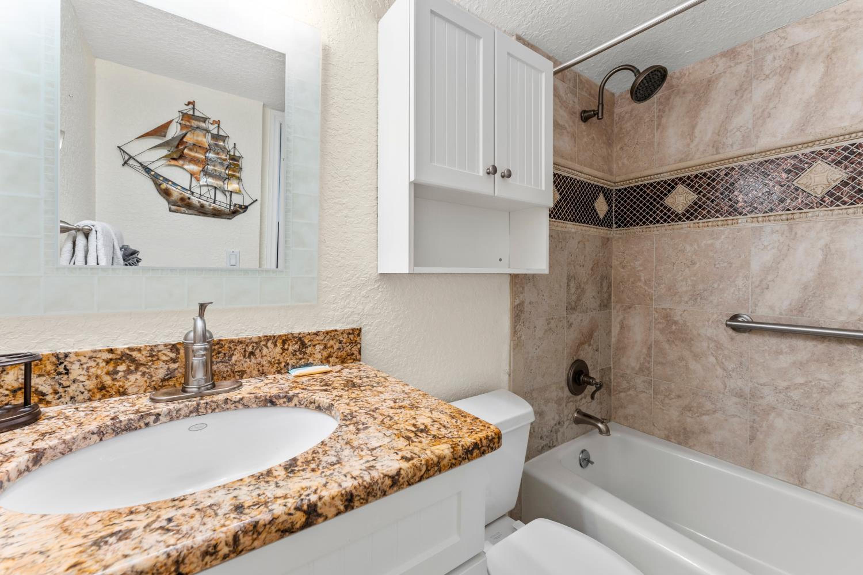 Two-Story Oceanfront Condo with Private Balcony, Unit #233