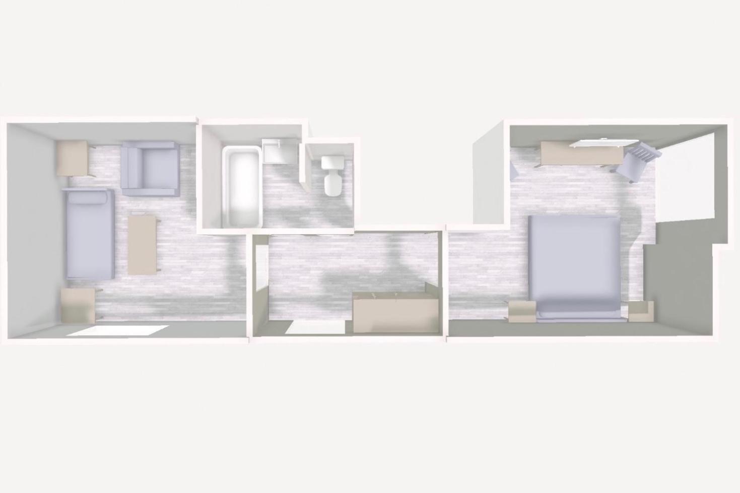 Family Suite with Balcony photo 1