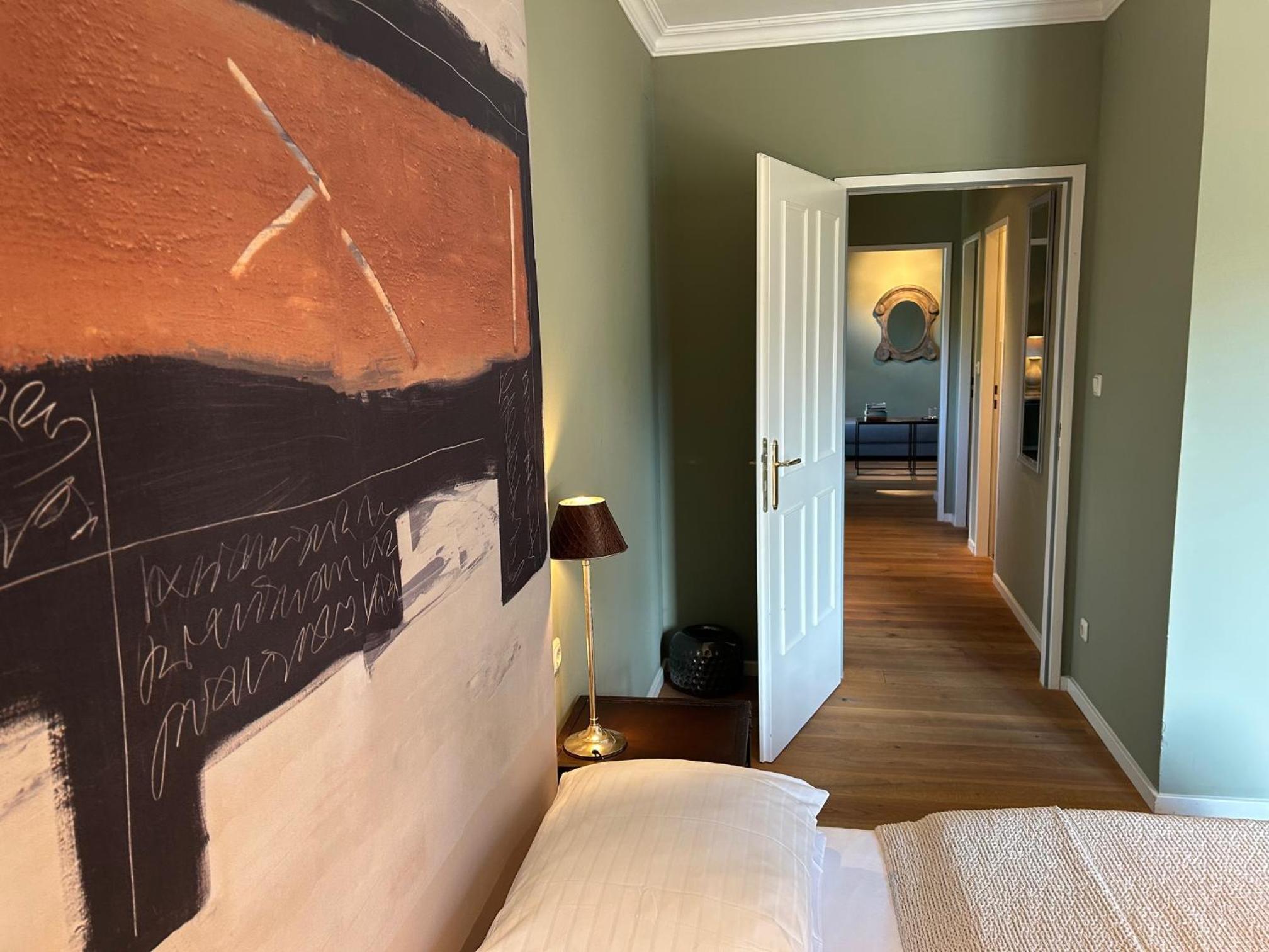 Family Suite with Balcony photo 2