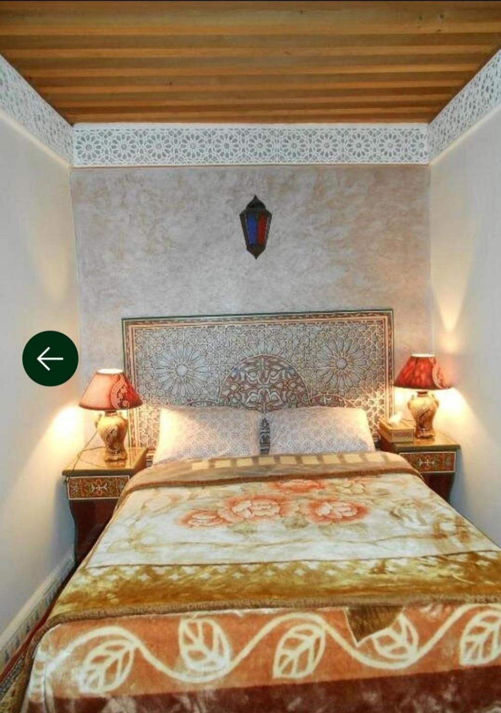 Classic Quadruple Room