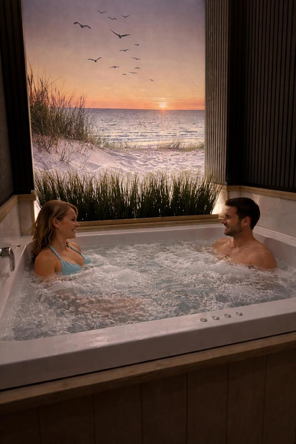 King Suite with Spa Bath photo 1