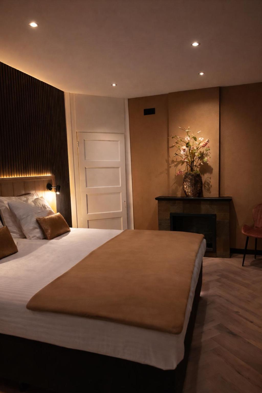 King Suite with Spa Bath photo 3