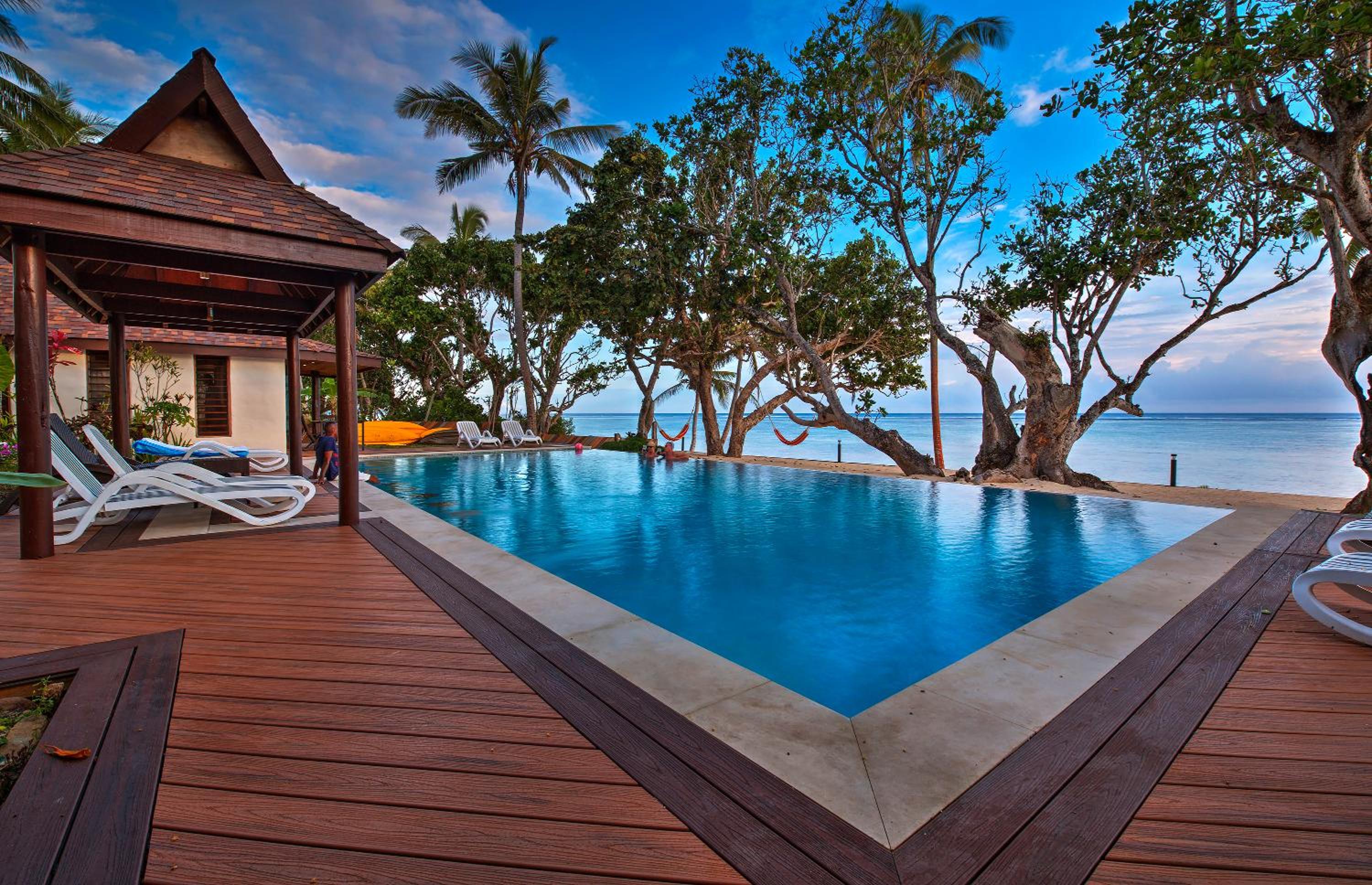 Villa 2 - Frangipani with Ocean View