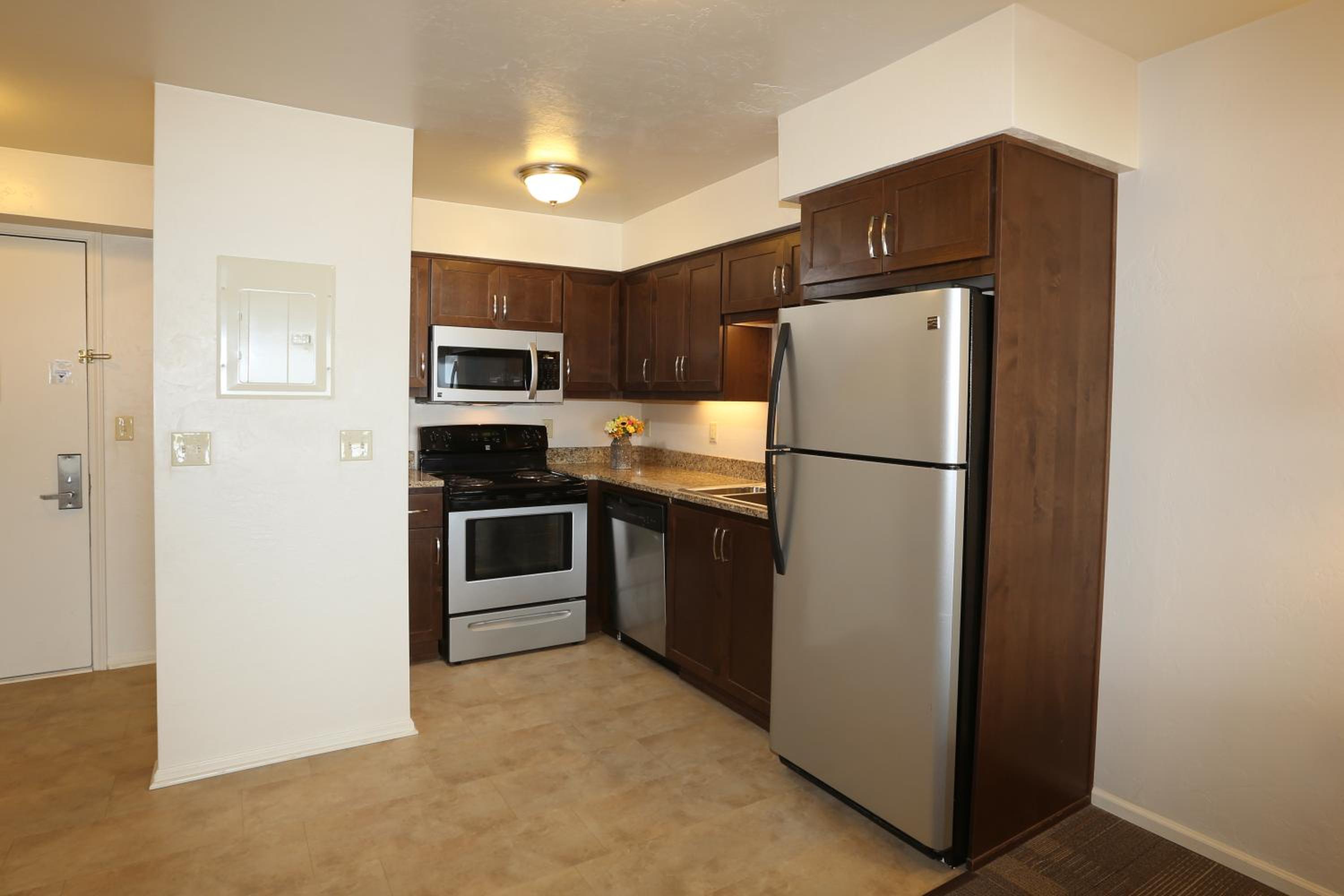 Deluxe King Room - Sea View