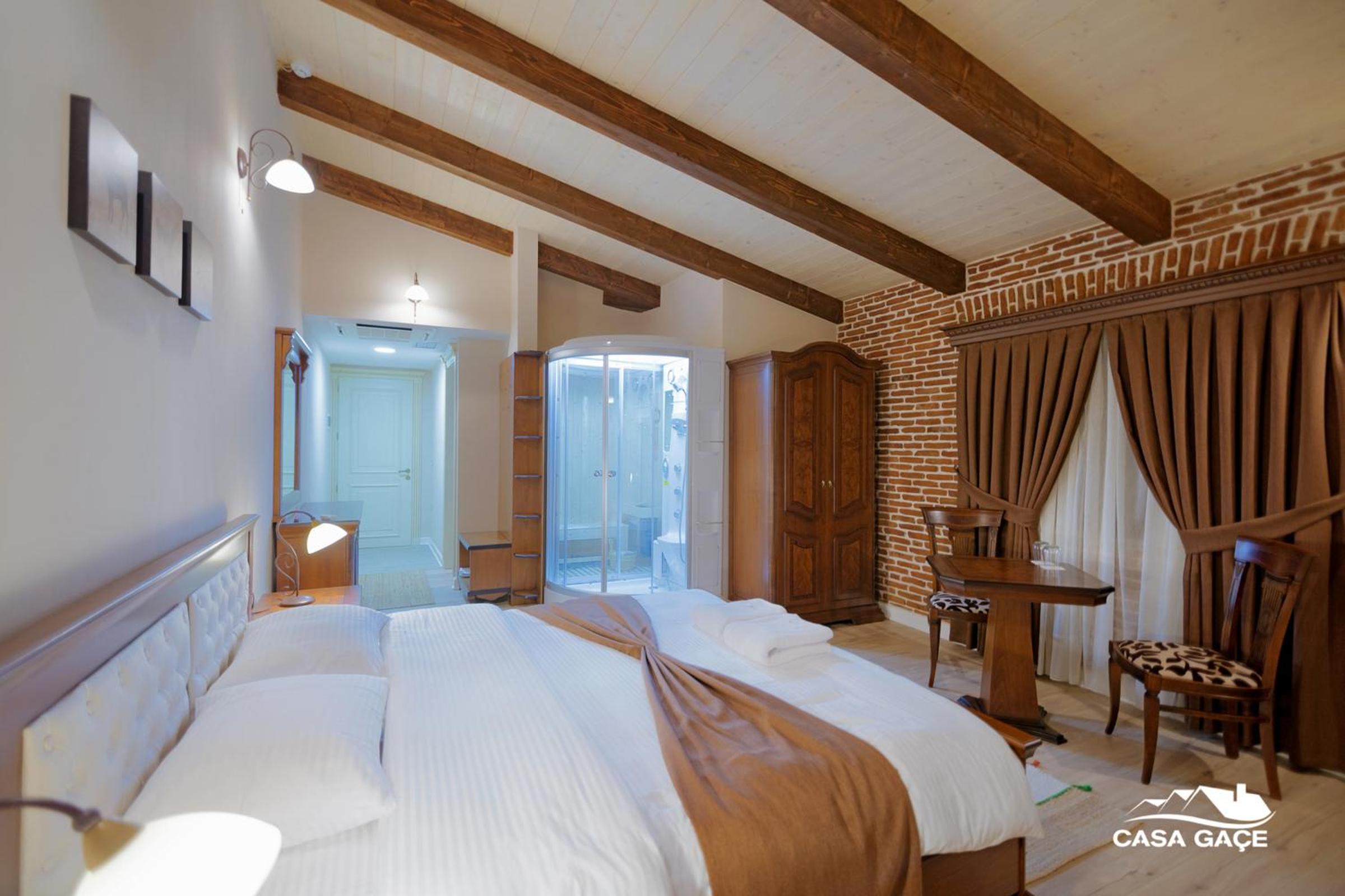 Junior Suite with Sauna photo 2