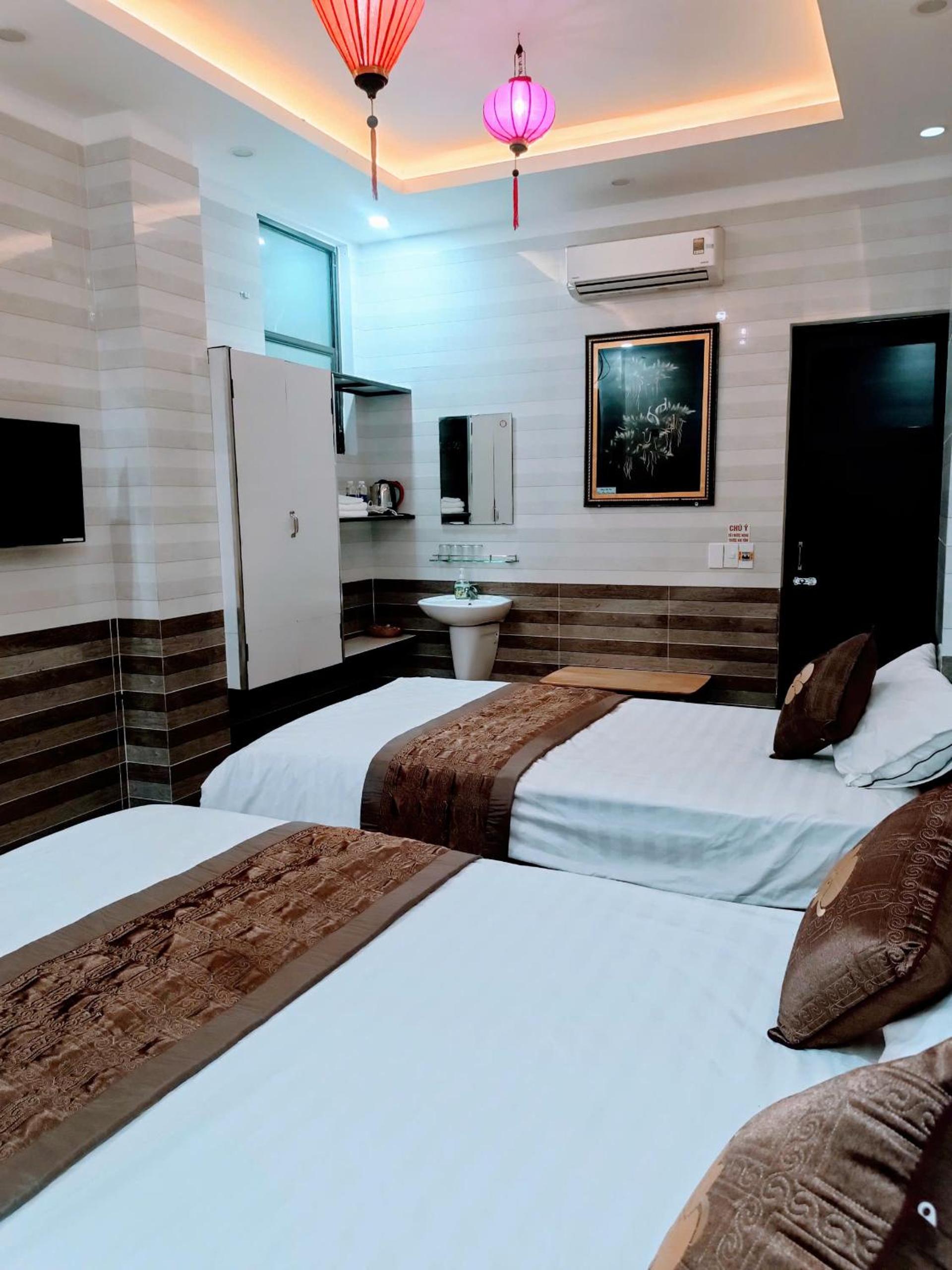 Budget Triple Room