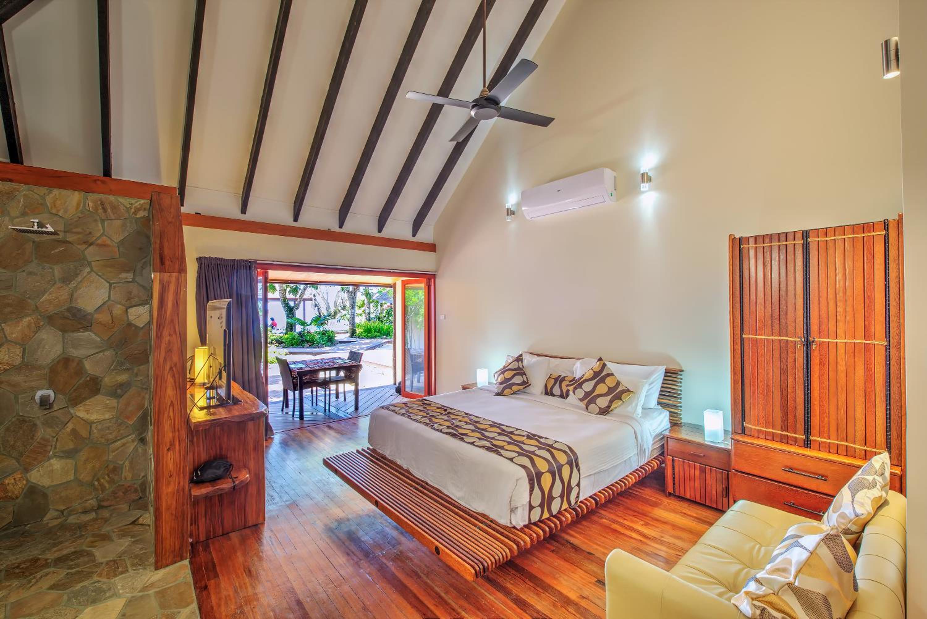King Room with Sea View