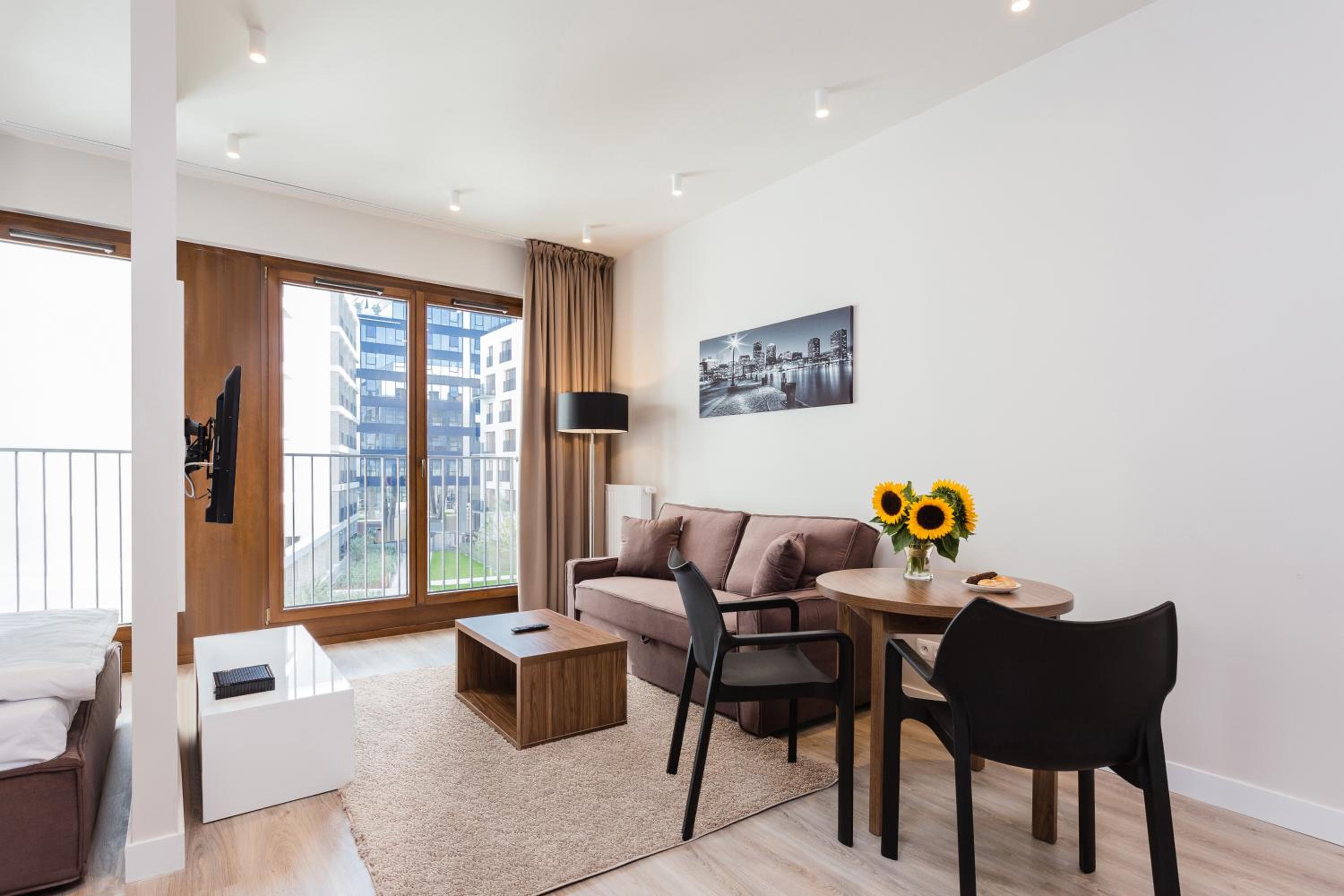 Studio Apartment