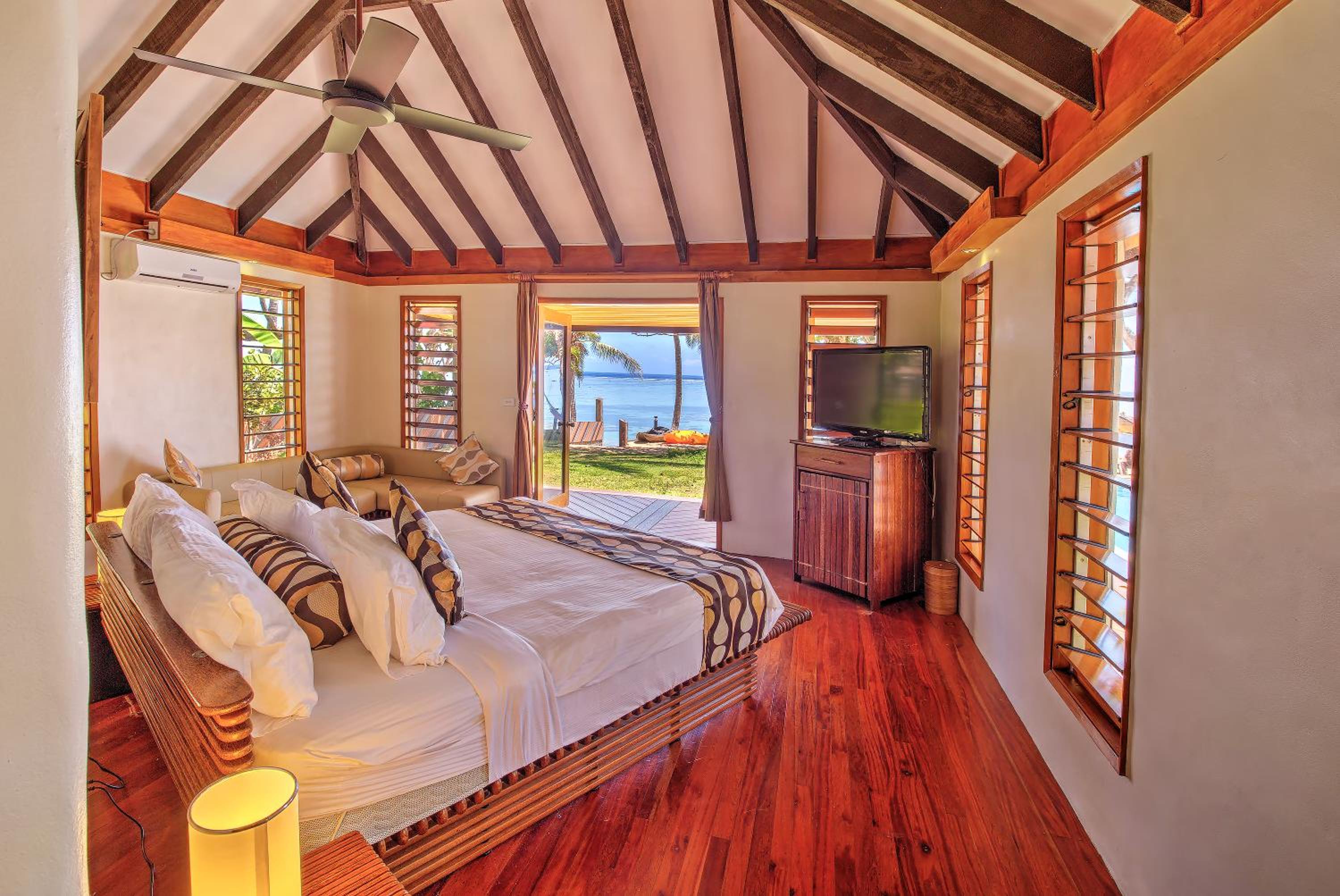 Villa 1 - Hibiscus with Ocean View