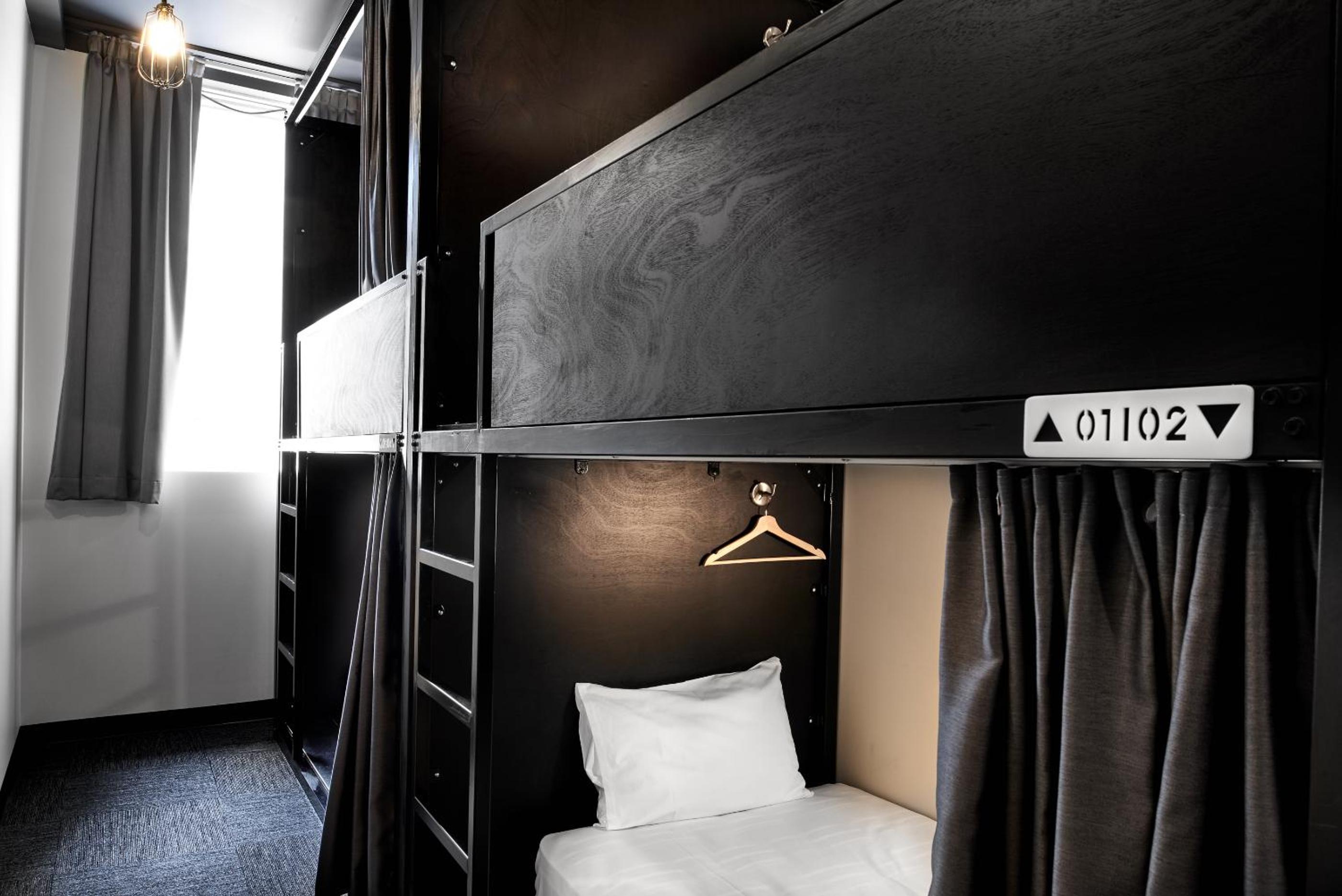 Quadruple Room with Shared Bathroom
