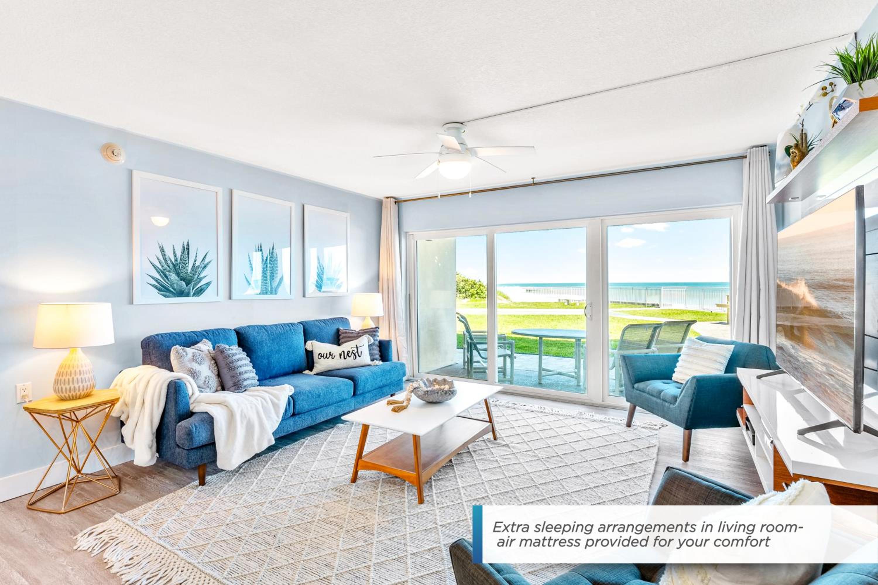 Two-Bedroom Apartment with Water View photo 1