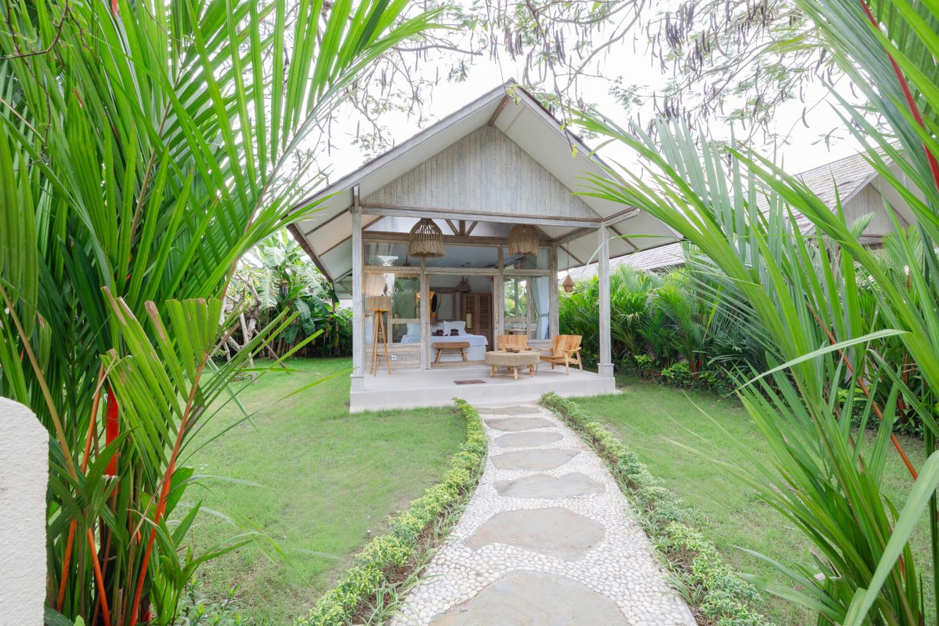 Garden Lodge