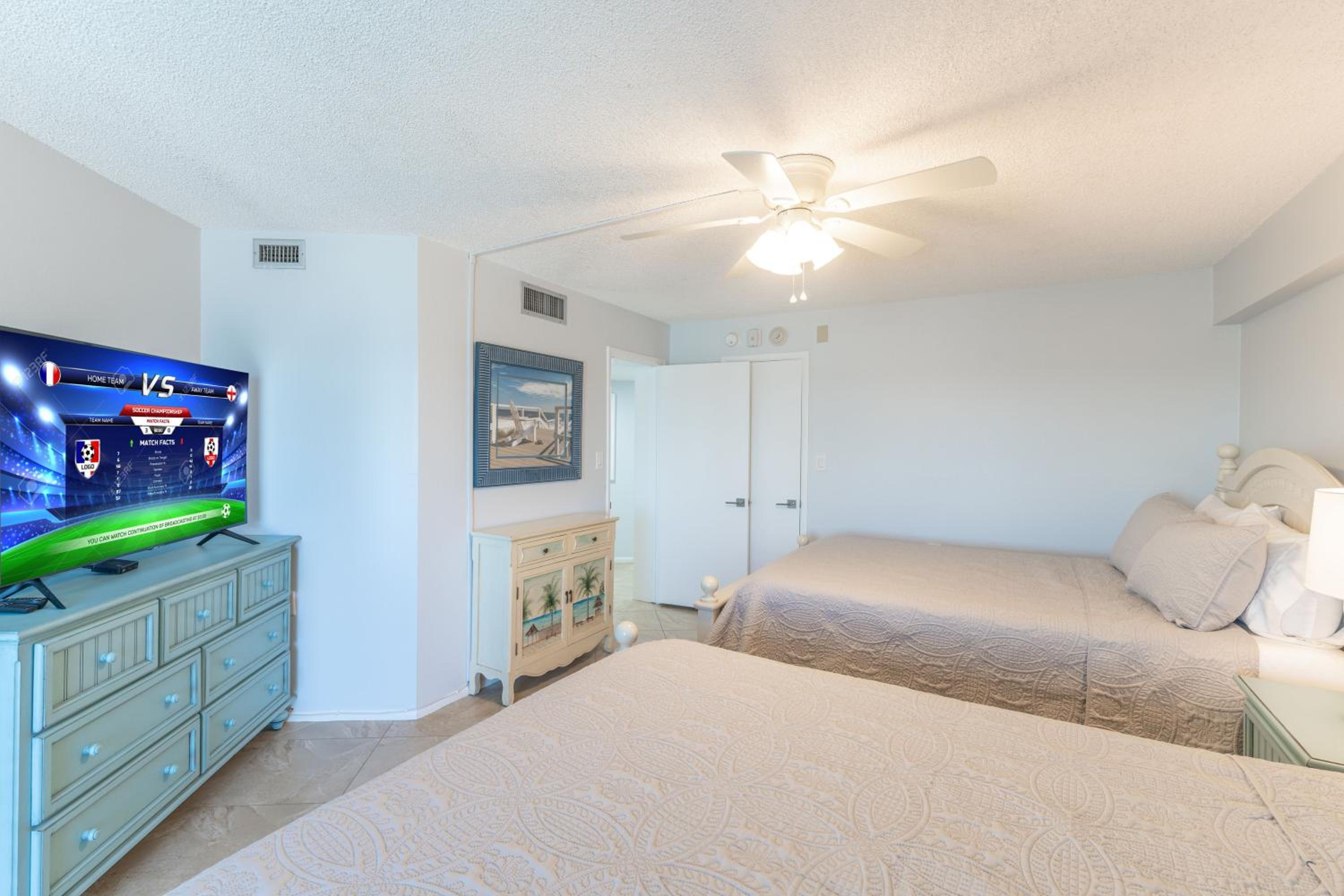 Premium Two-Bedroom Apartment - Oceanfront - Unit #336